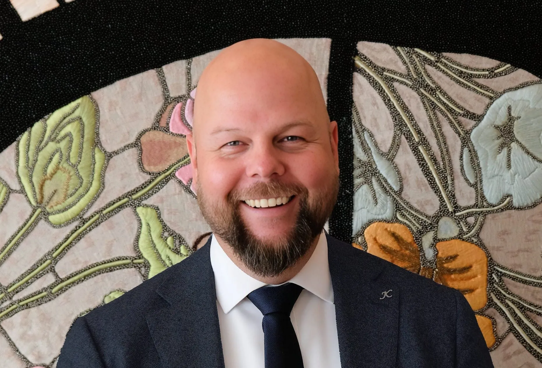Bart Eissens verstärkt das Führungsteam des Vier Jahreszeiten in München.