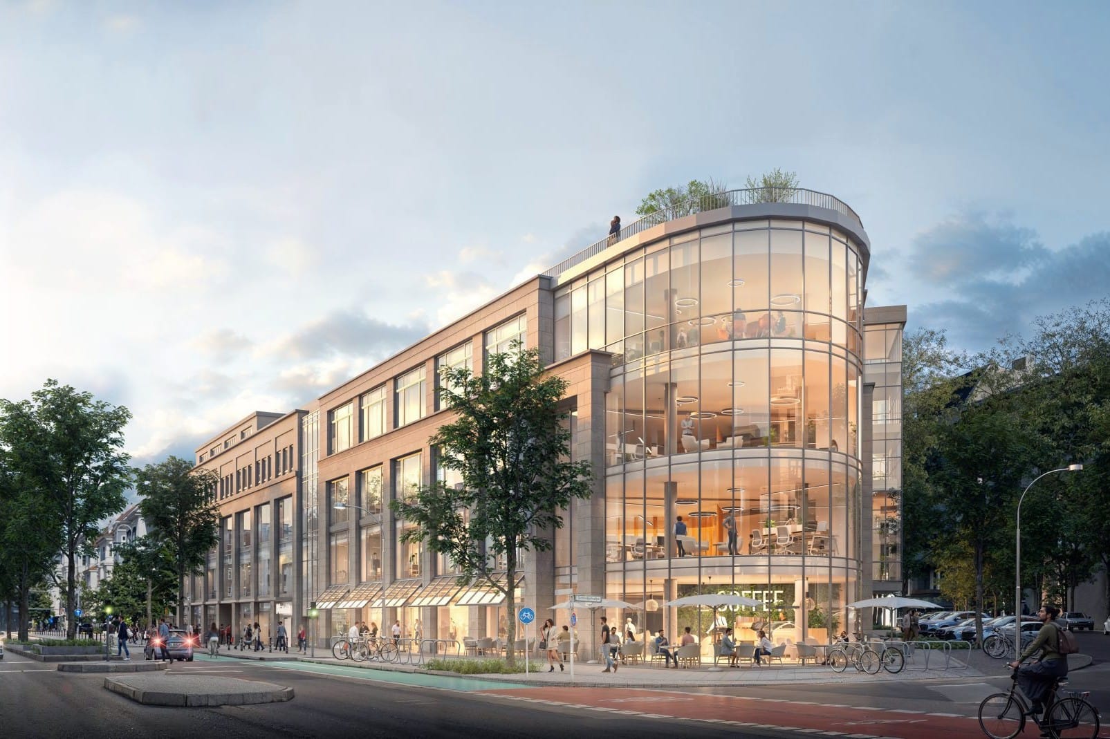 Brera eröffnet erstes Haus in Berlin