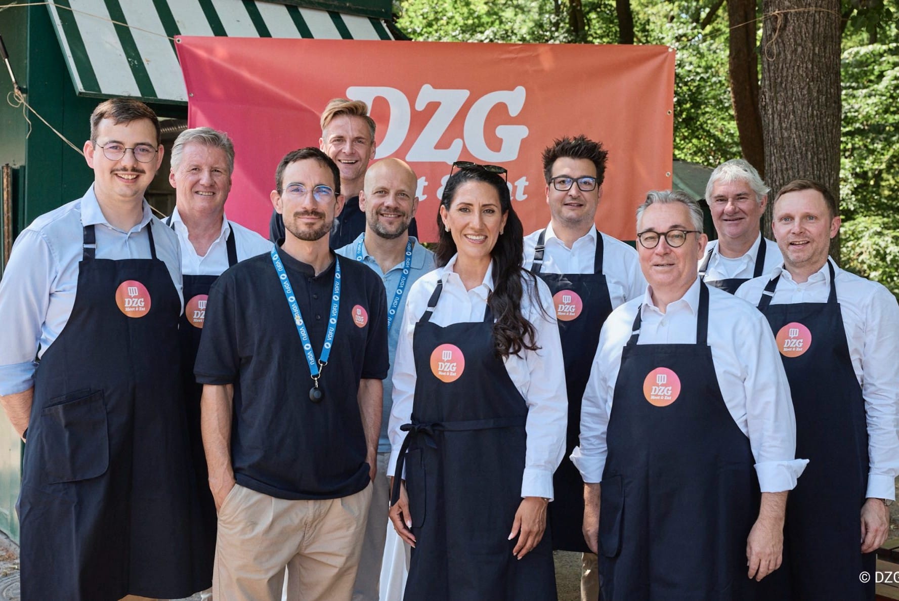 „Meet & Eat“ vor dem Reichstag: Gastwelt macht Druck auf die Politik