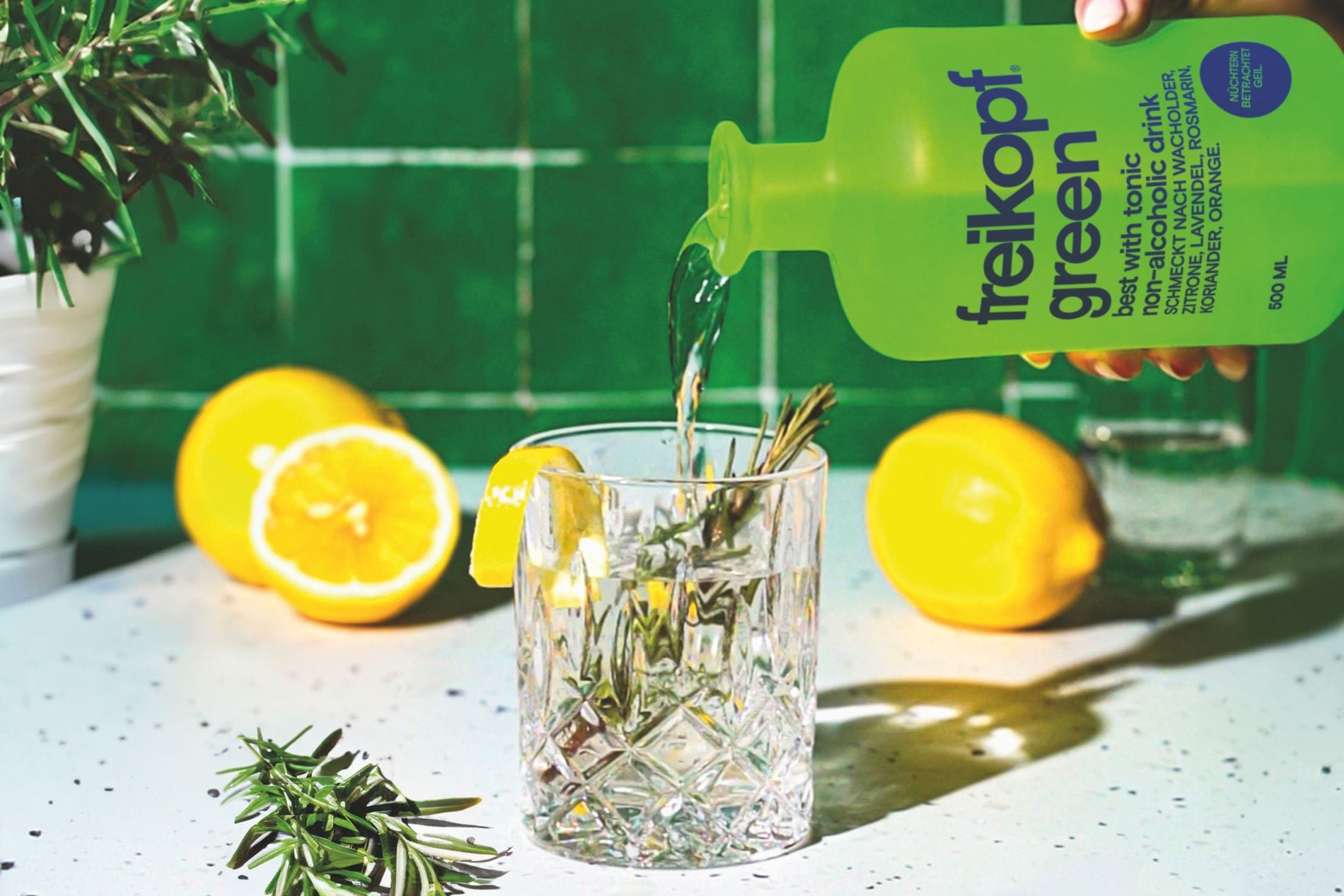 Freikopf Gin