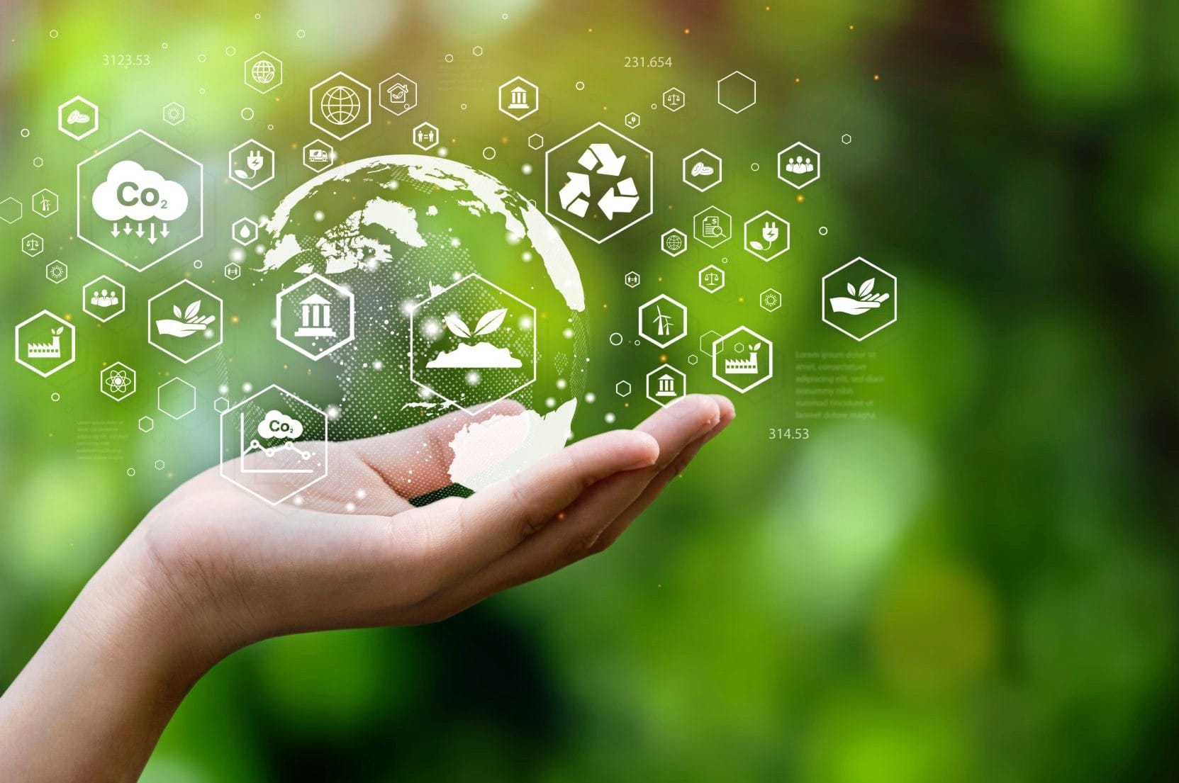 Greenwashing wird bestraft