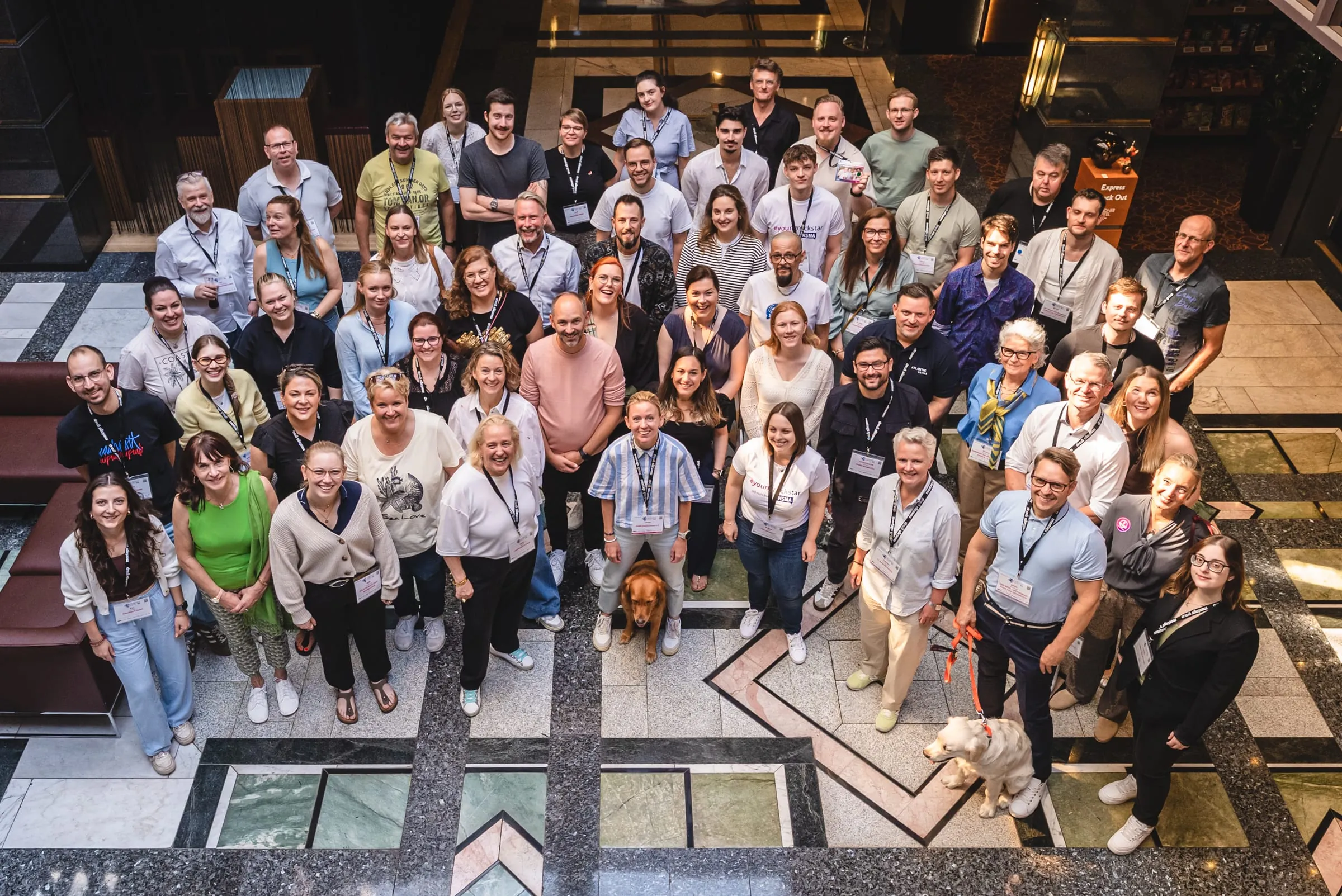 HSMA baut Barcamp-Formate für die Hotellerie aus