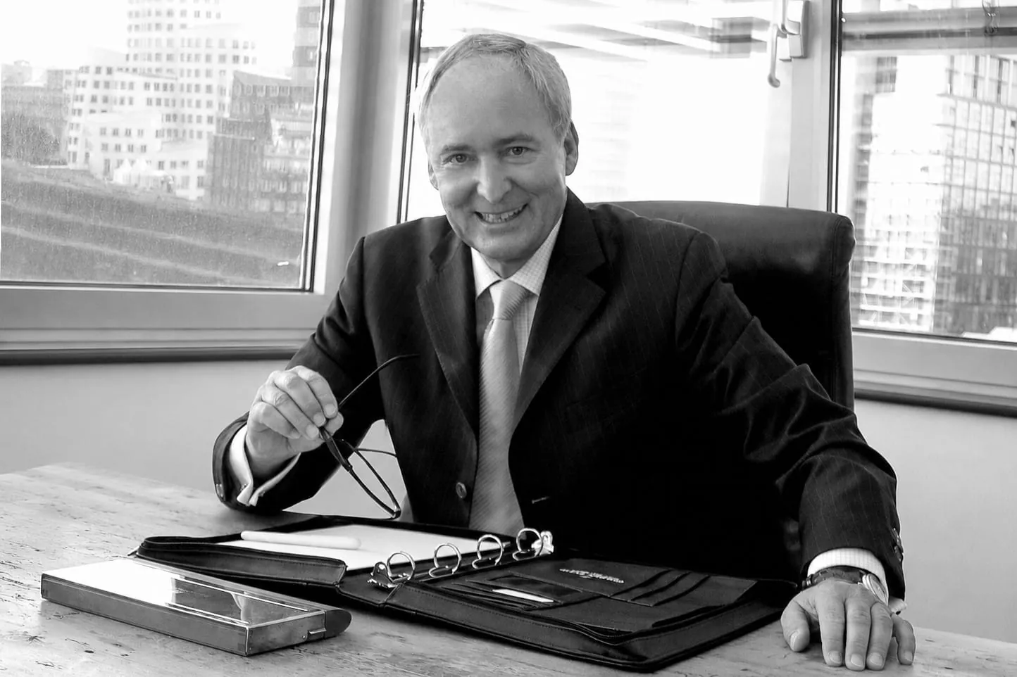 1982 gründete Hans R. Müller Top International Hotels.