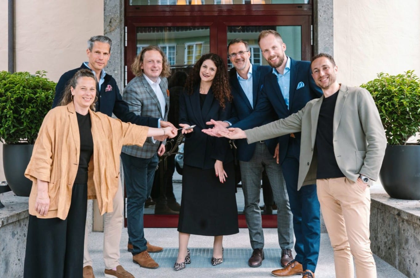 Neues Henri Hotel in Garmisch-Partenkirchen gestartet
