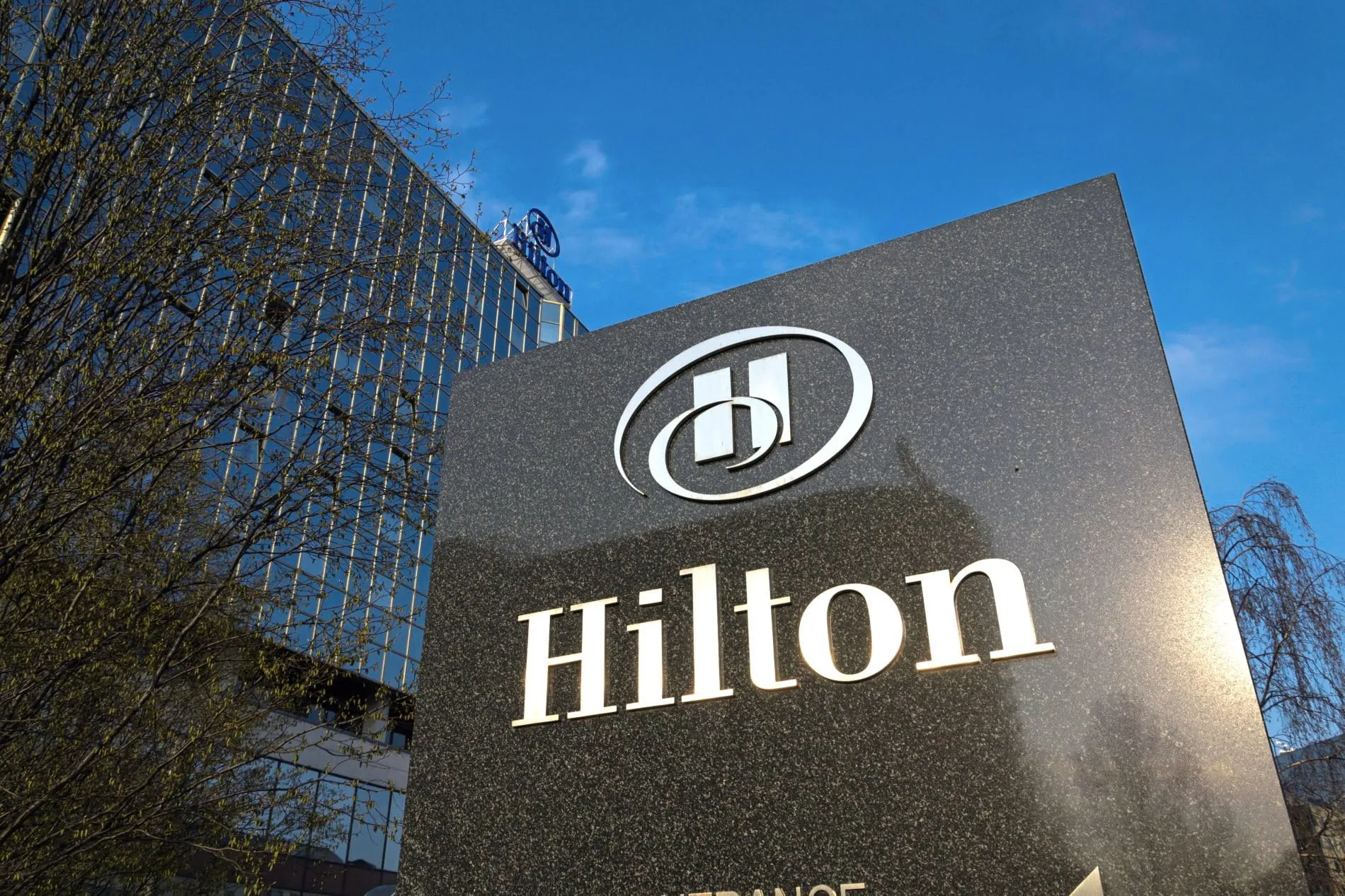 Hilton setzt Wachstumskurs fort