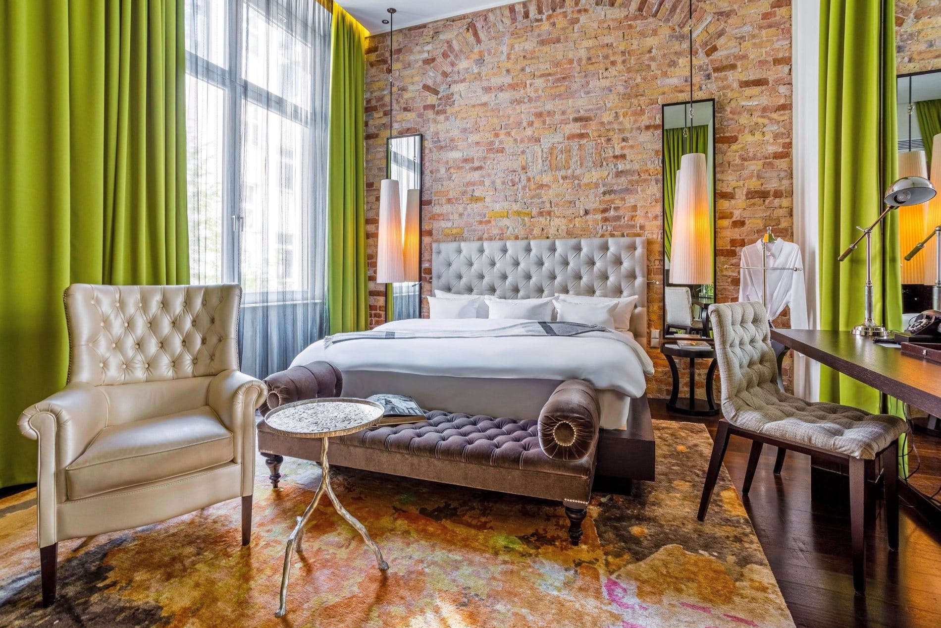 Neues QR Partnerhotel: das Boutiquehotel Zoo direkt am Ku’damm.