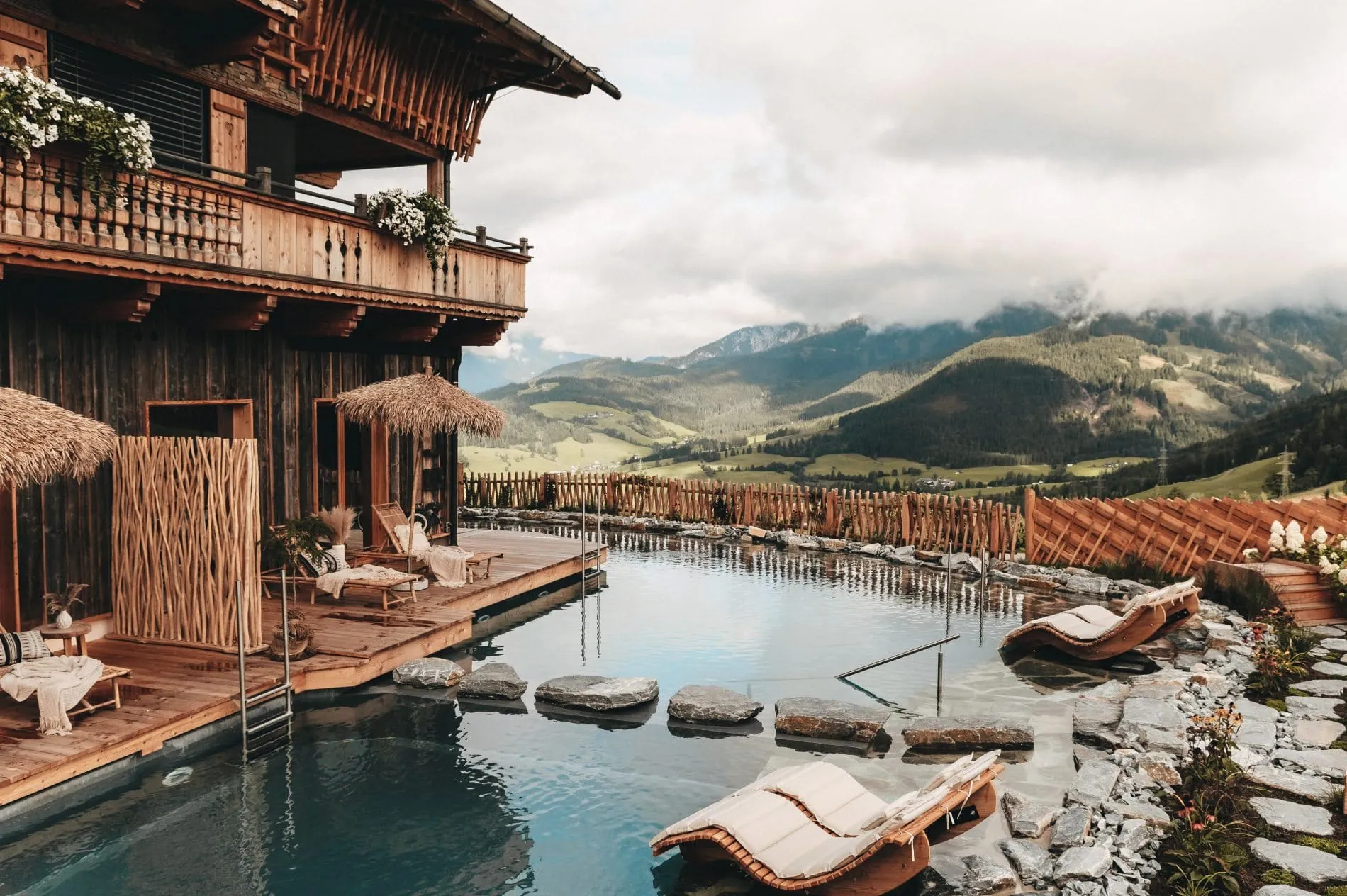 Hoteltest: Die Jufenalm