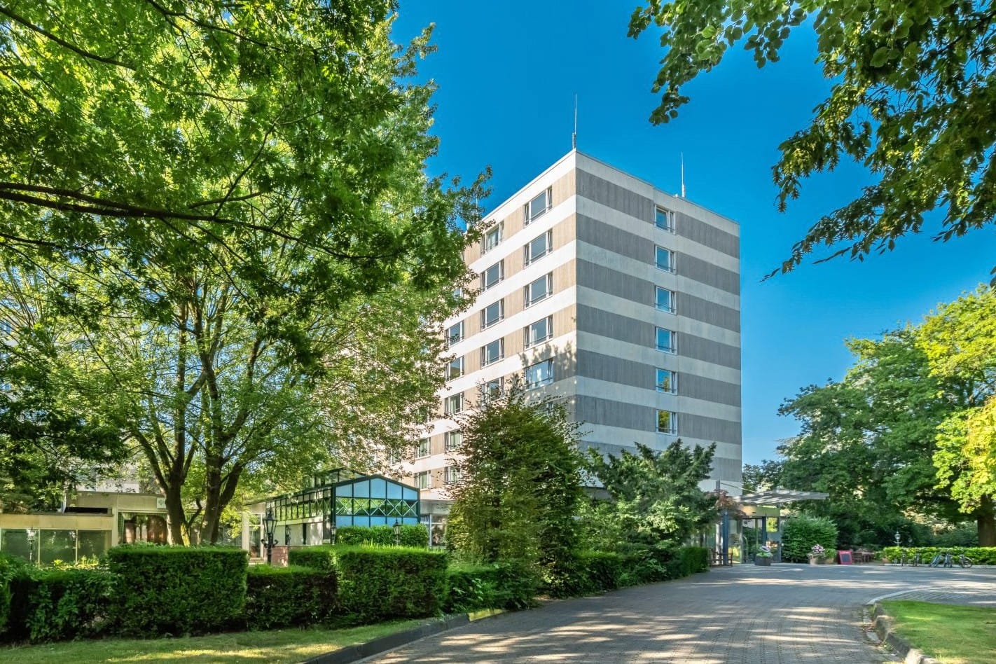 Hotel Krefelder Hof schließt Ende September
