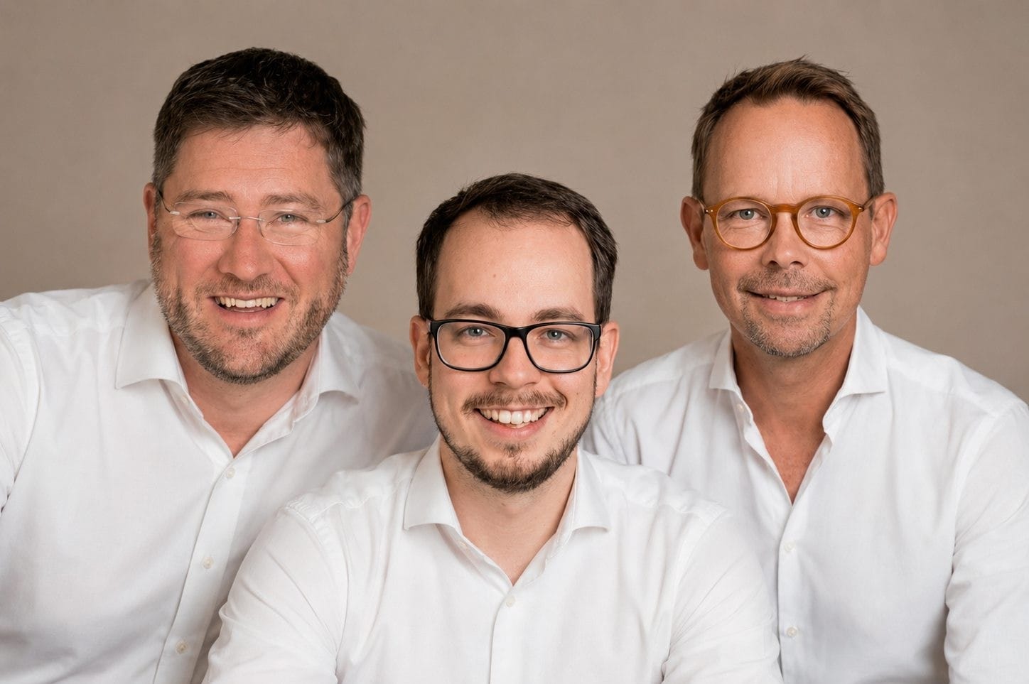 Max C. Luscher gründet eigene Hotelmarke