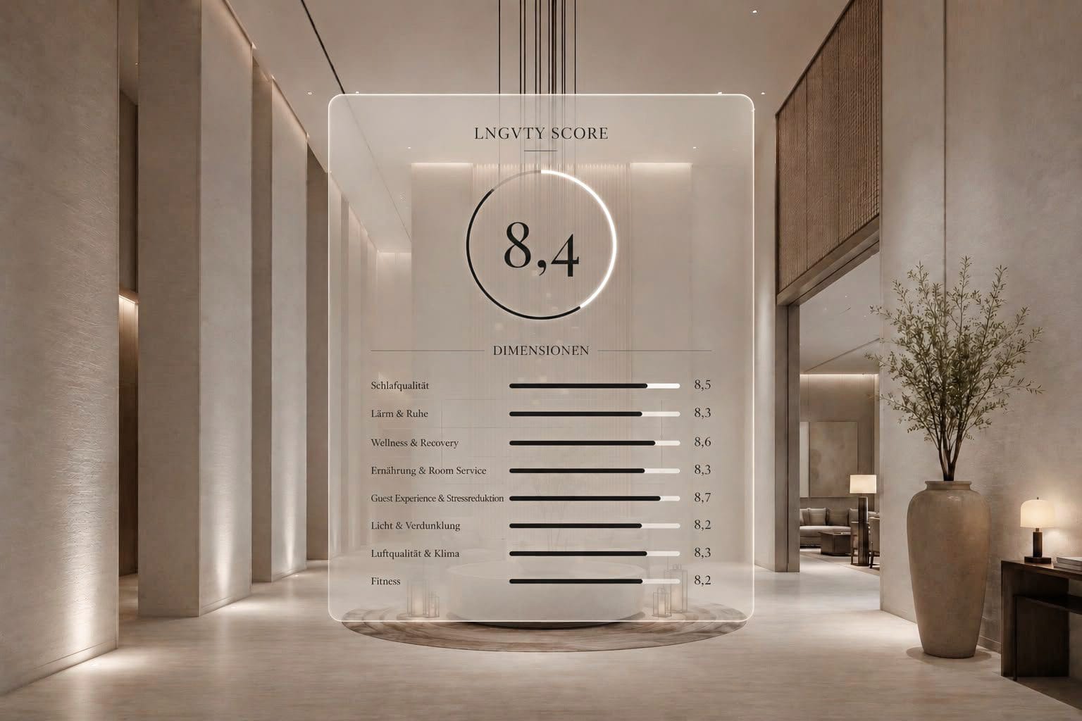 LNGVTY startet Zertifizierung für gesundheitsorientierte Hotels