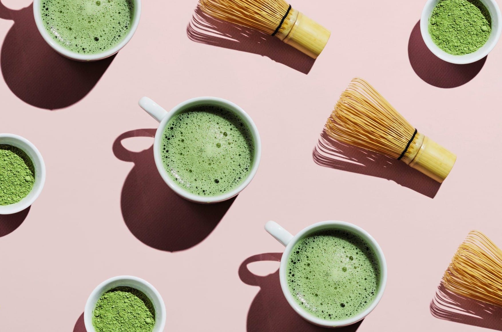 Matcha: Vom Lifestyle-Getränk zum Hotelklassiker