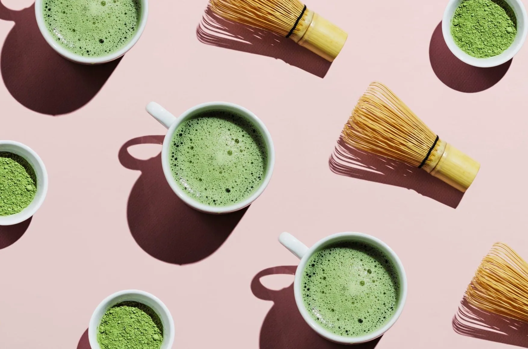 Matcha: Vom Lifestyle-Getränk zum Hotelklassiker