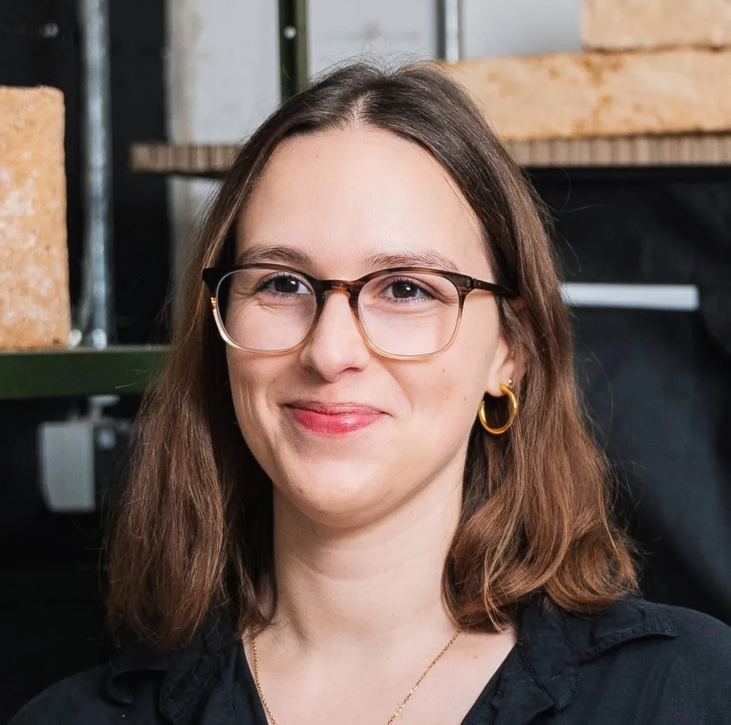 Melissa Acker, Gründerin, Studio Sustainable Matter