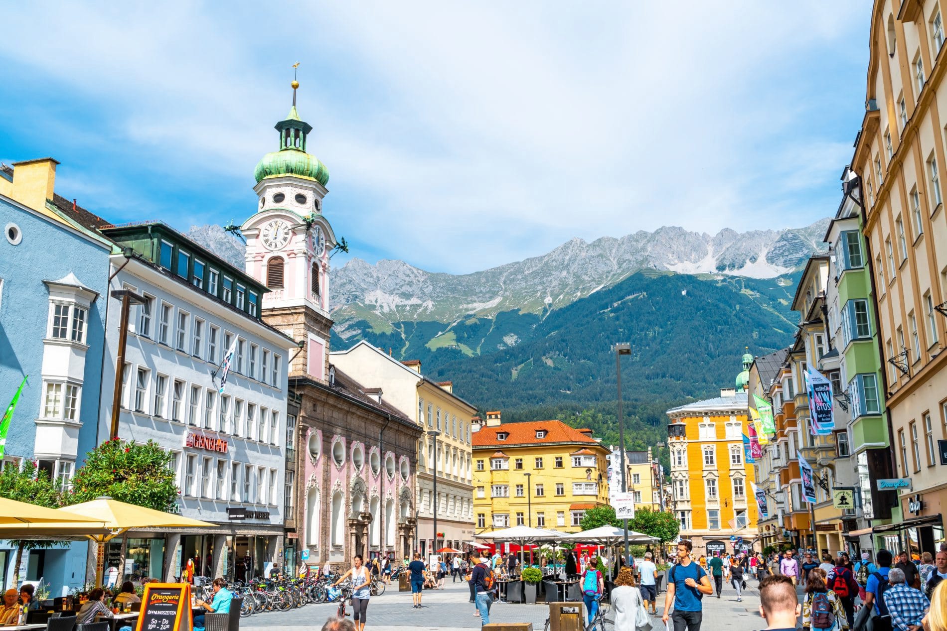 Minor Hotels bringt NH Collection nach Innsbruck