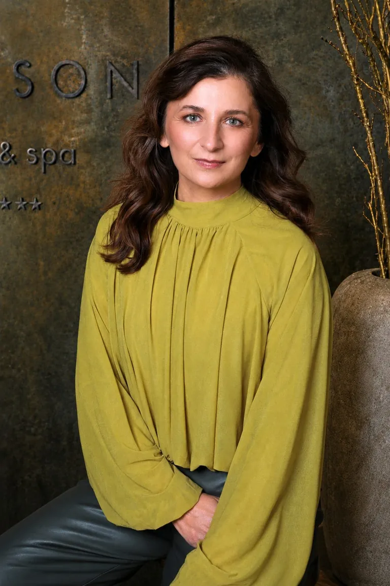 Natascha Saar verantwortet k&uuml;nftig den Spa-Bereich.