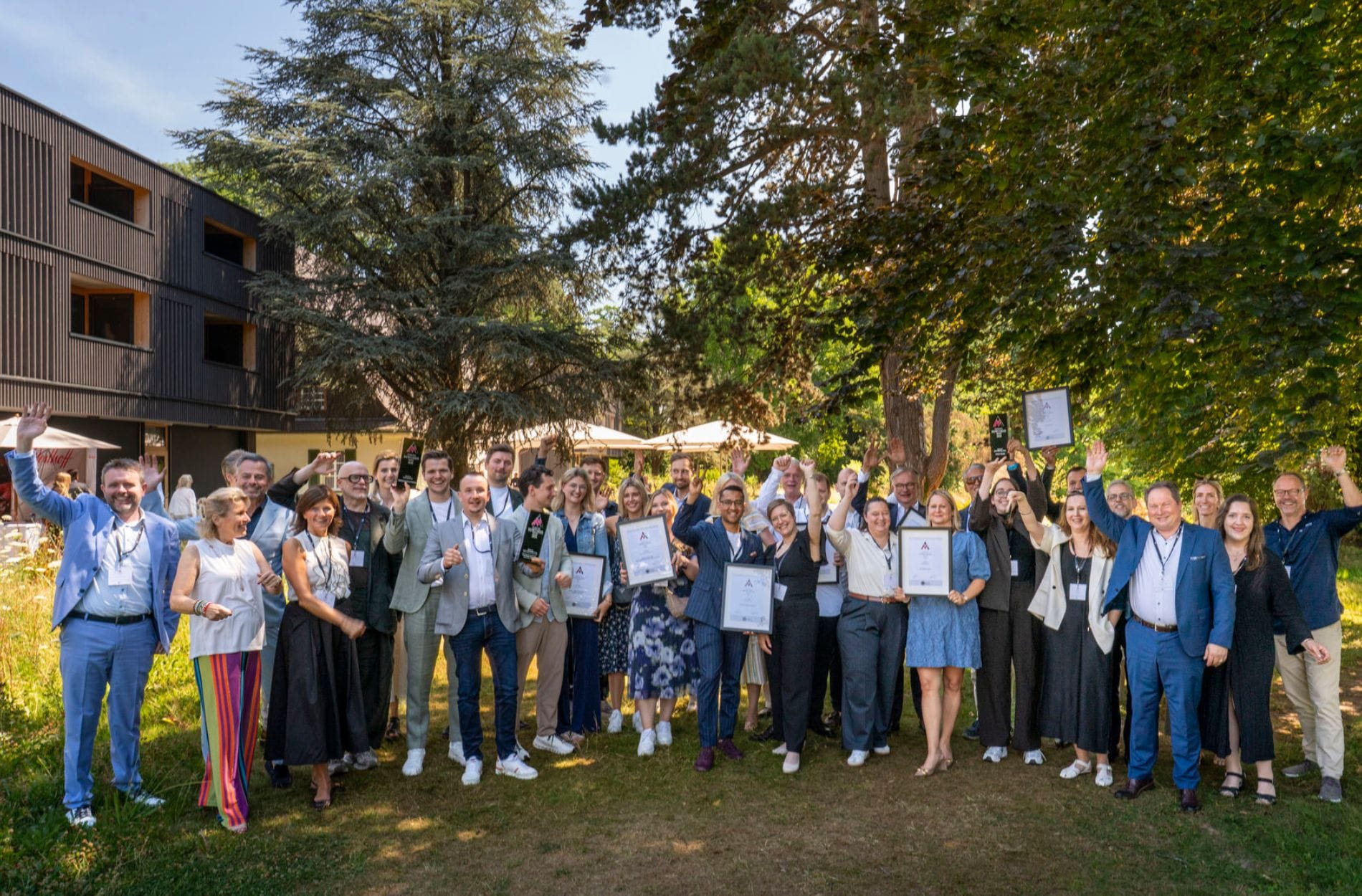 Tophotel Newcomer Award 2026: Das sind die Gewinner