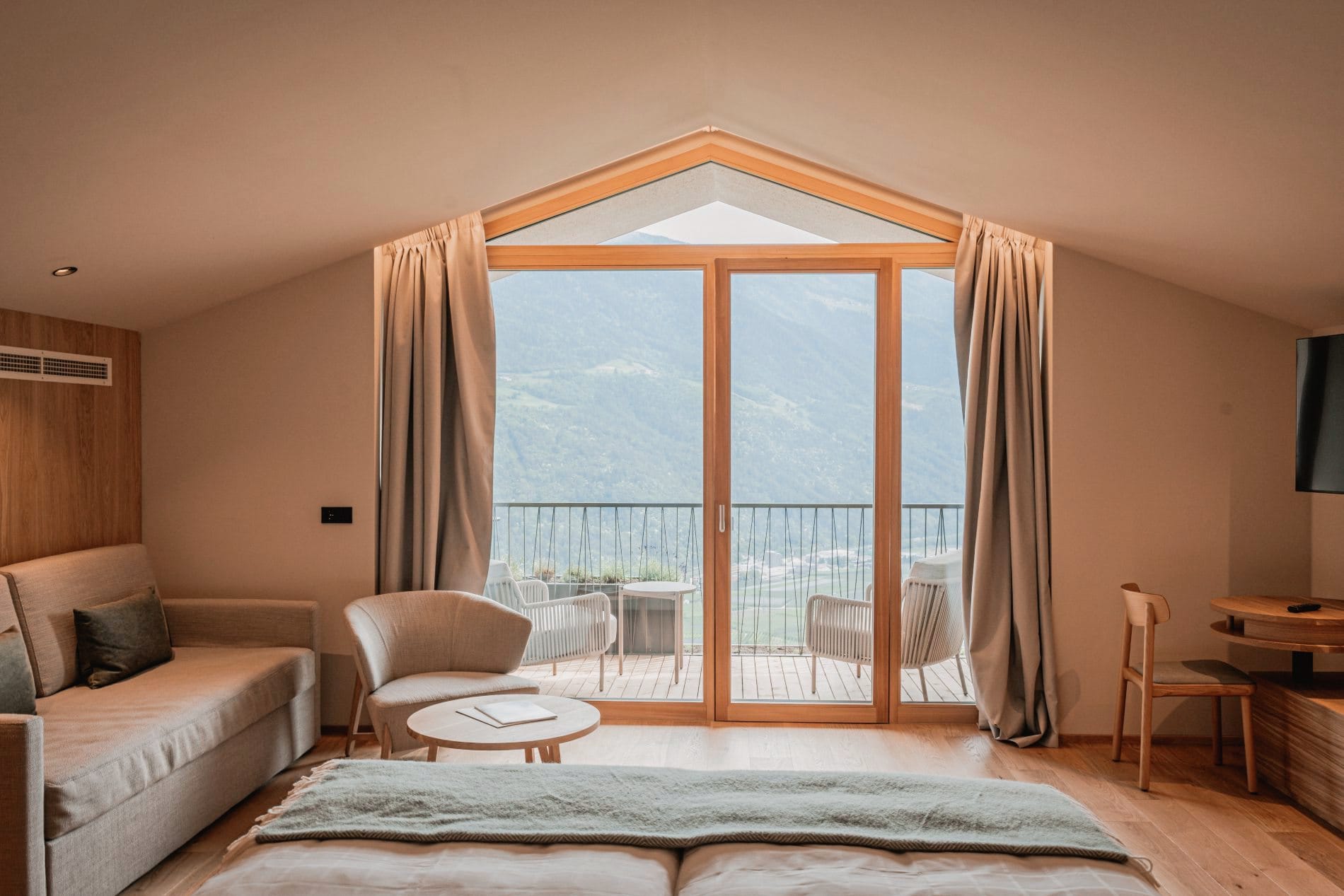 Niedermaier Nature Retreat Zimmer Sieger Tophotel Newcomer Award 2026