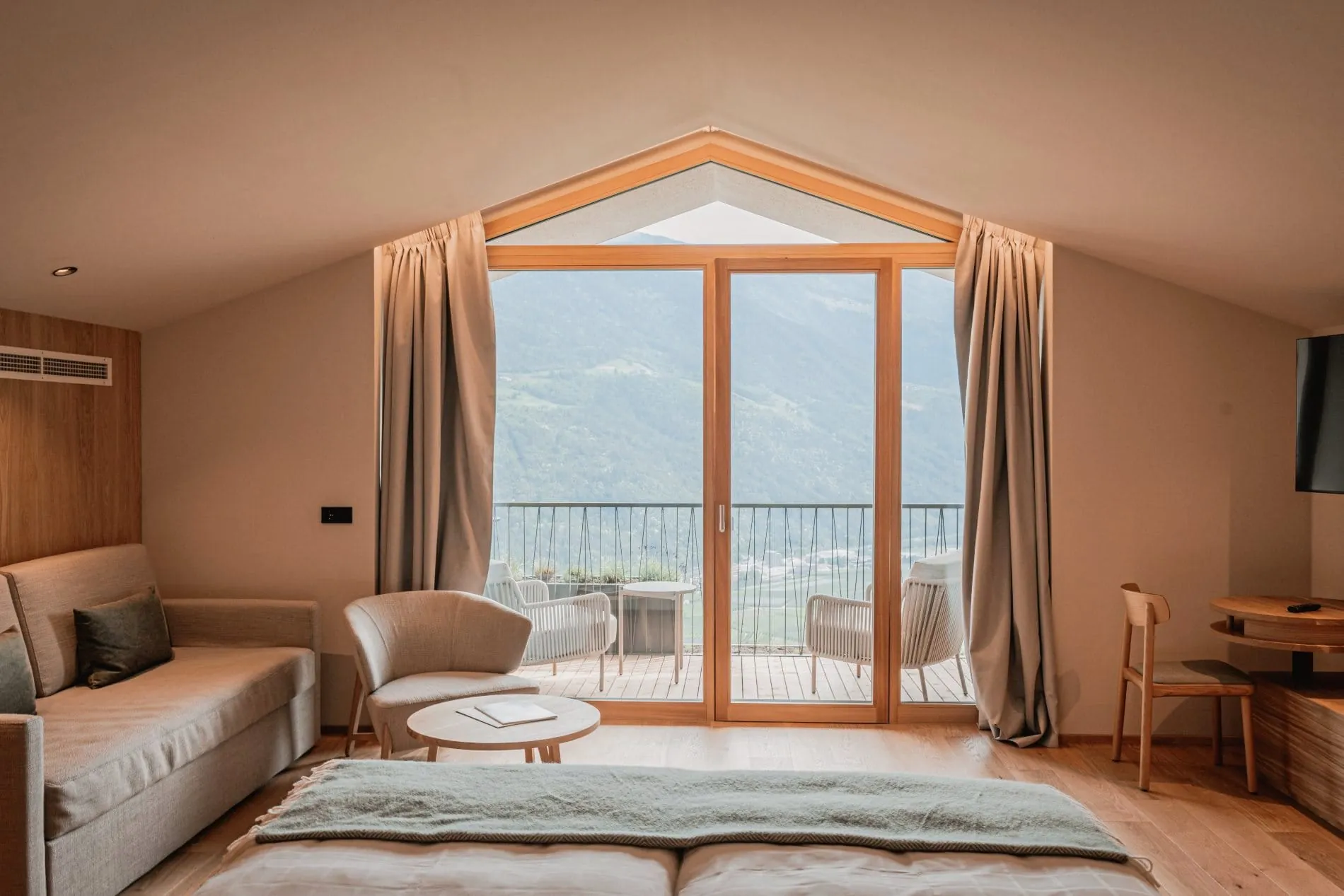 Niedermaier Nature Retreat Zimmer Sieger Tophotel Newcomer Award 2026