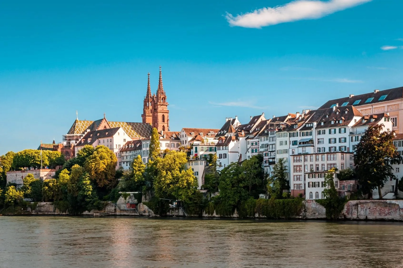 Zweiter Standort für Numa in der Schweiz: In Basel öffnet 2027 ein Hotel mit 60 Zimmern.