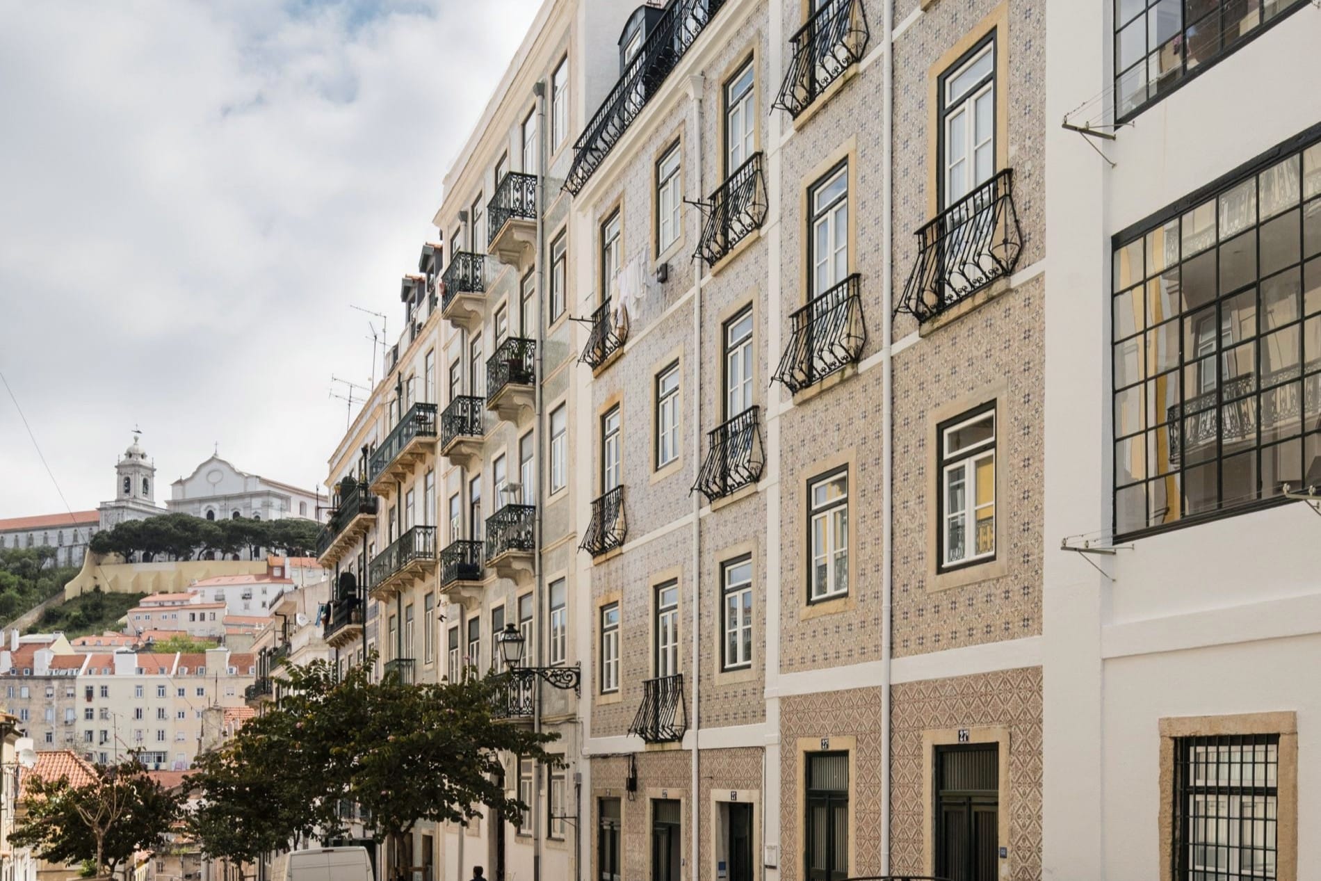 Numa übernimmt Lisbon Serviced Apartments