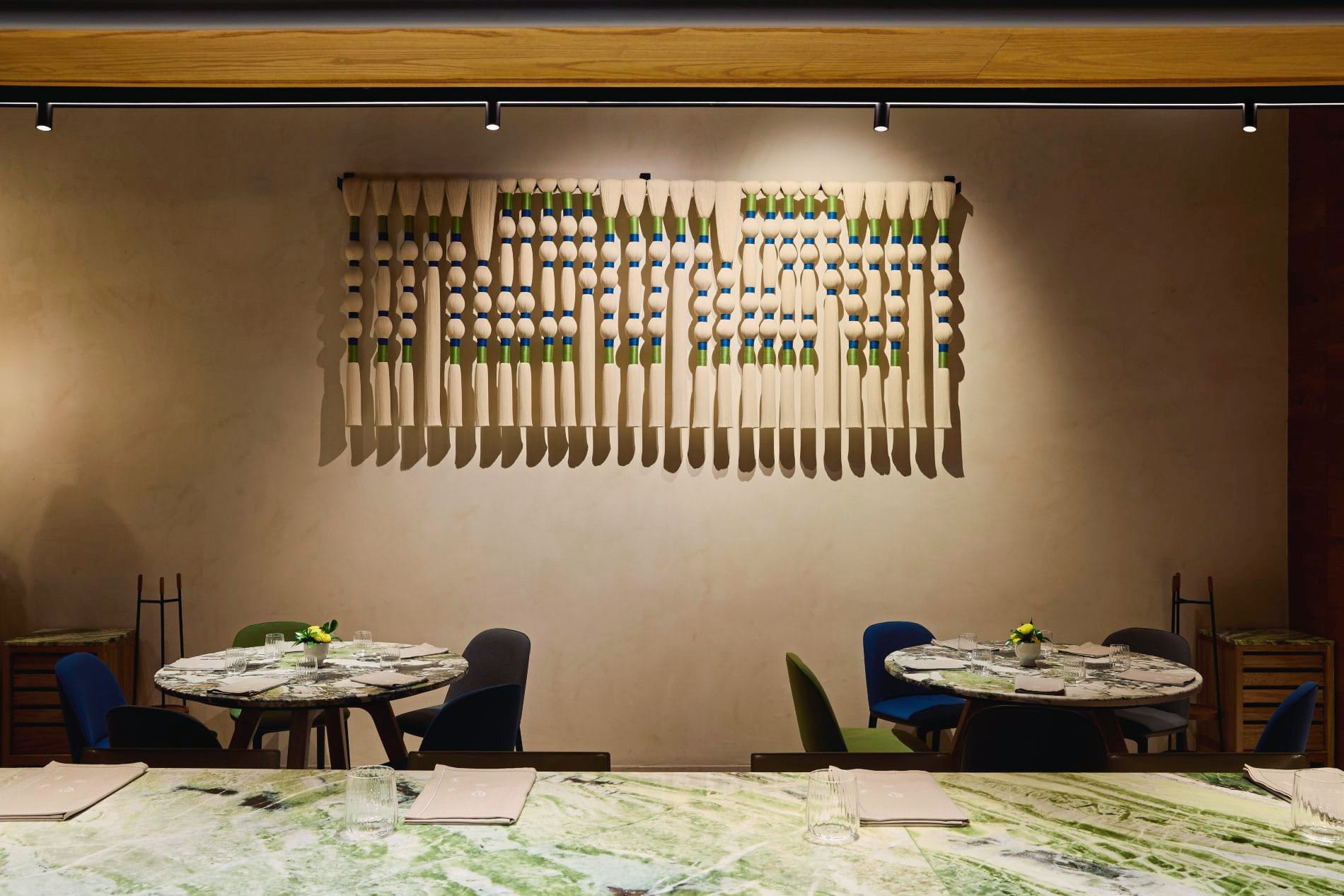 Das Relais & Châteaux Quintonil Restaurant ist eine der angesagtesten kulinarischen Destinationen der Stadt.