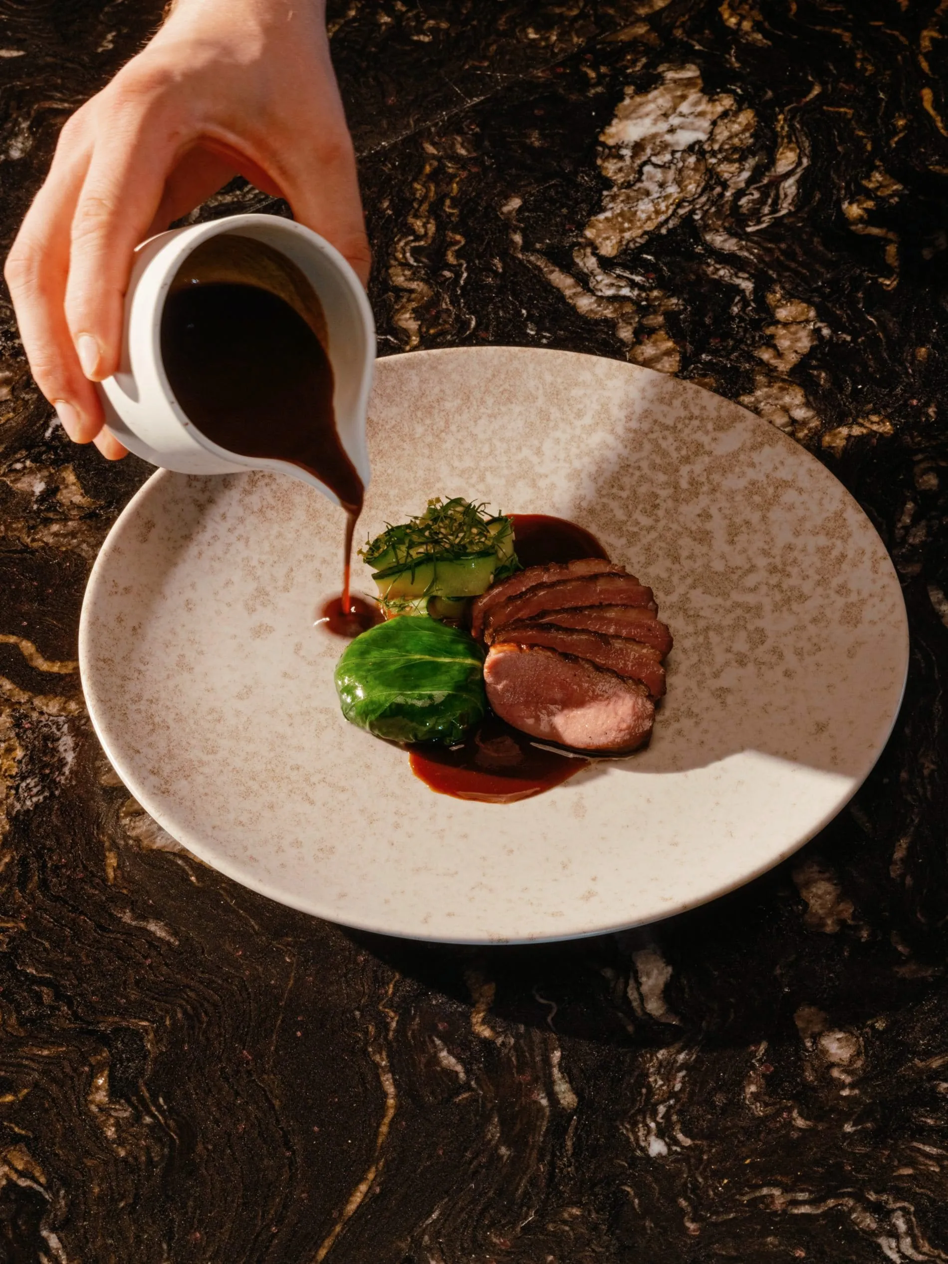 Restaurant Auerhahn Gericht Sieger Tophotel Newcomer Award 2026