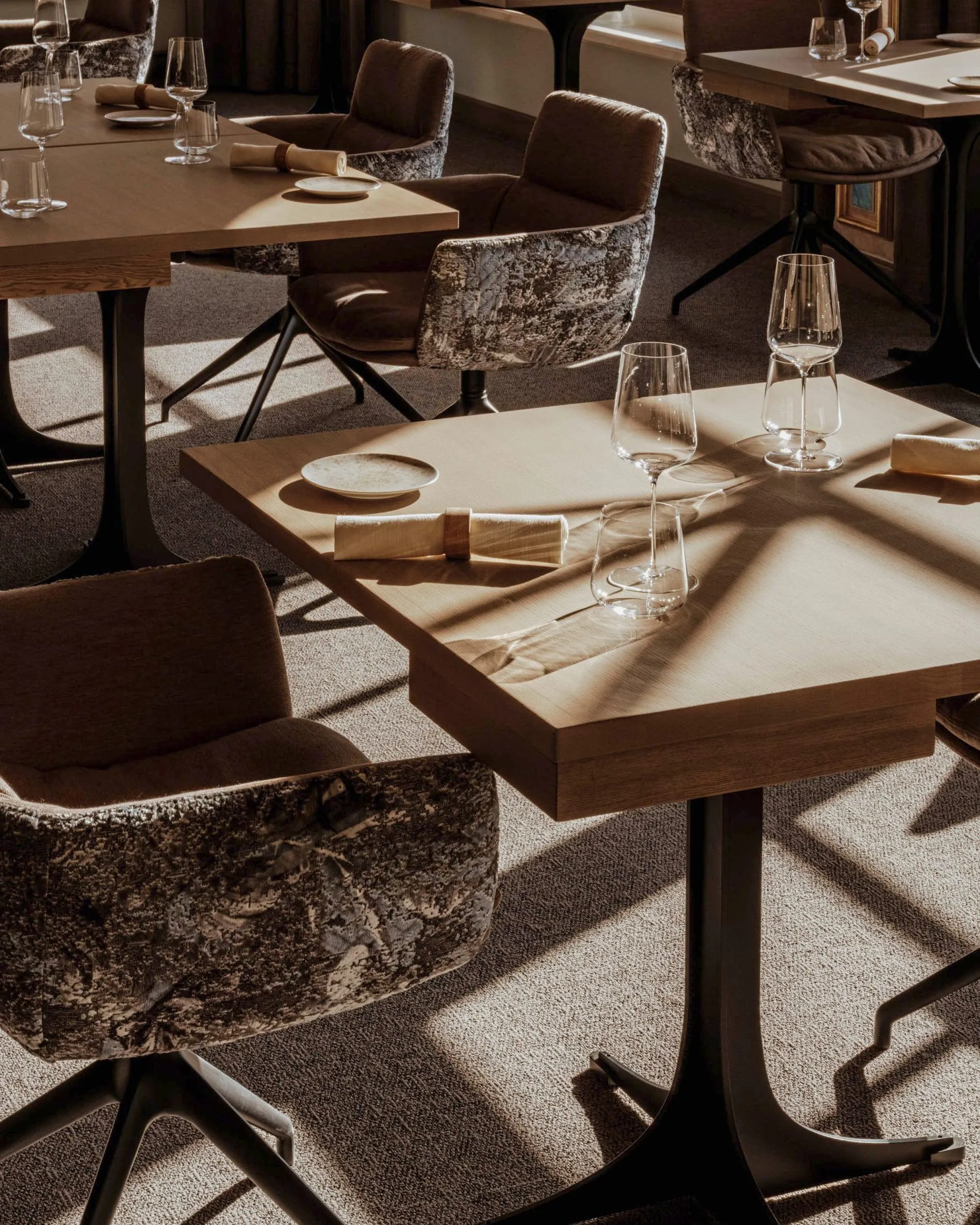 Restaurant Auerhahn Tisch Sieger Tophotel Newcomer Award 2026