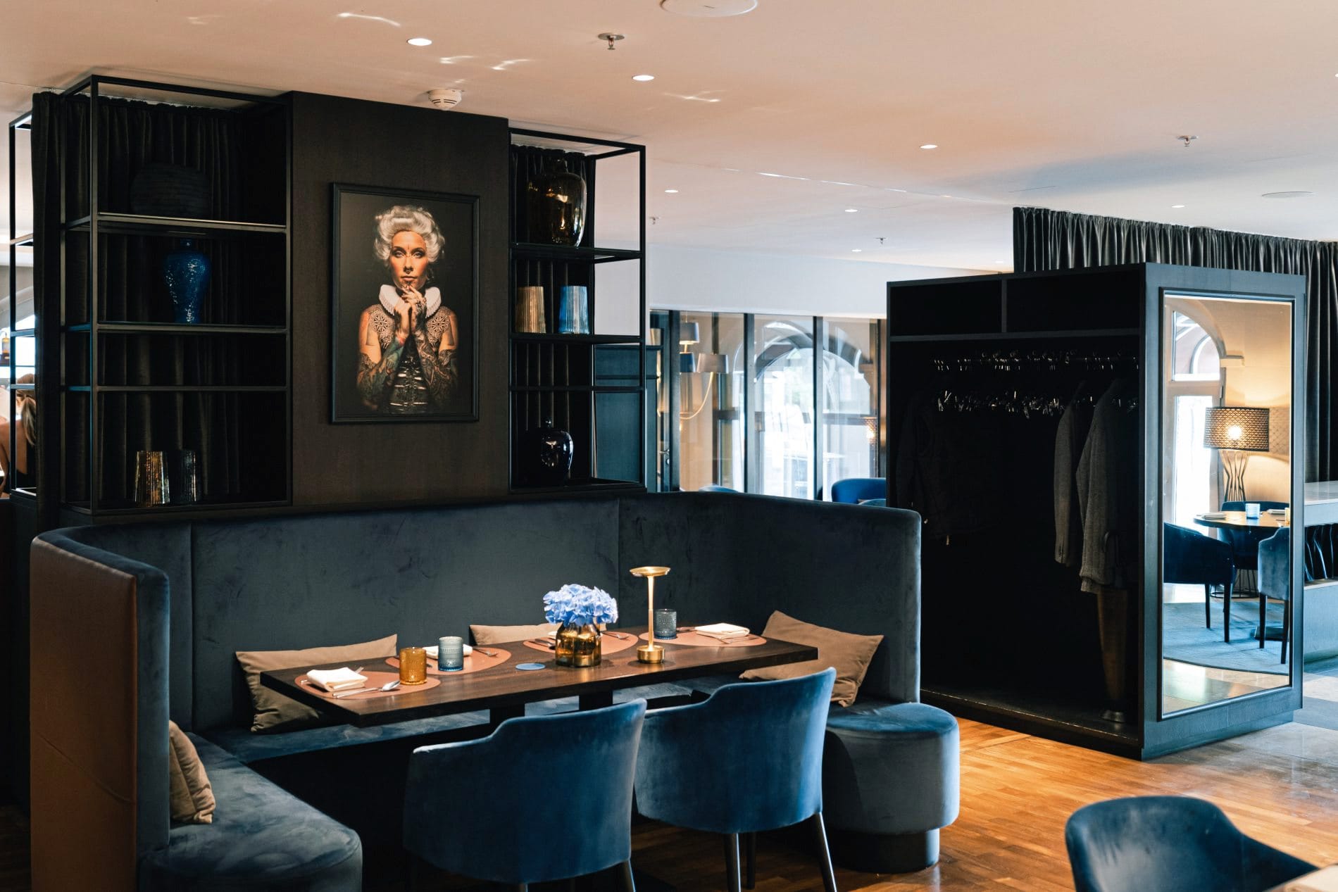 „You“ statt „Heritage“: Hotel Luc stellt Gastronomie neu auf