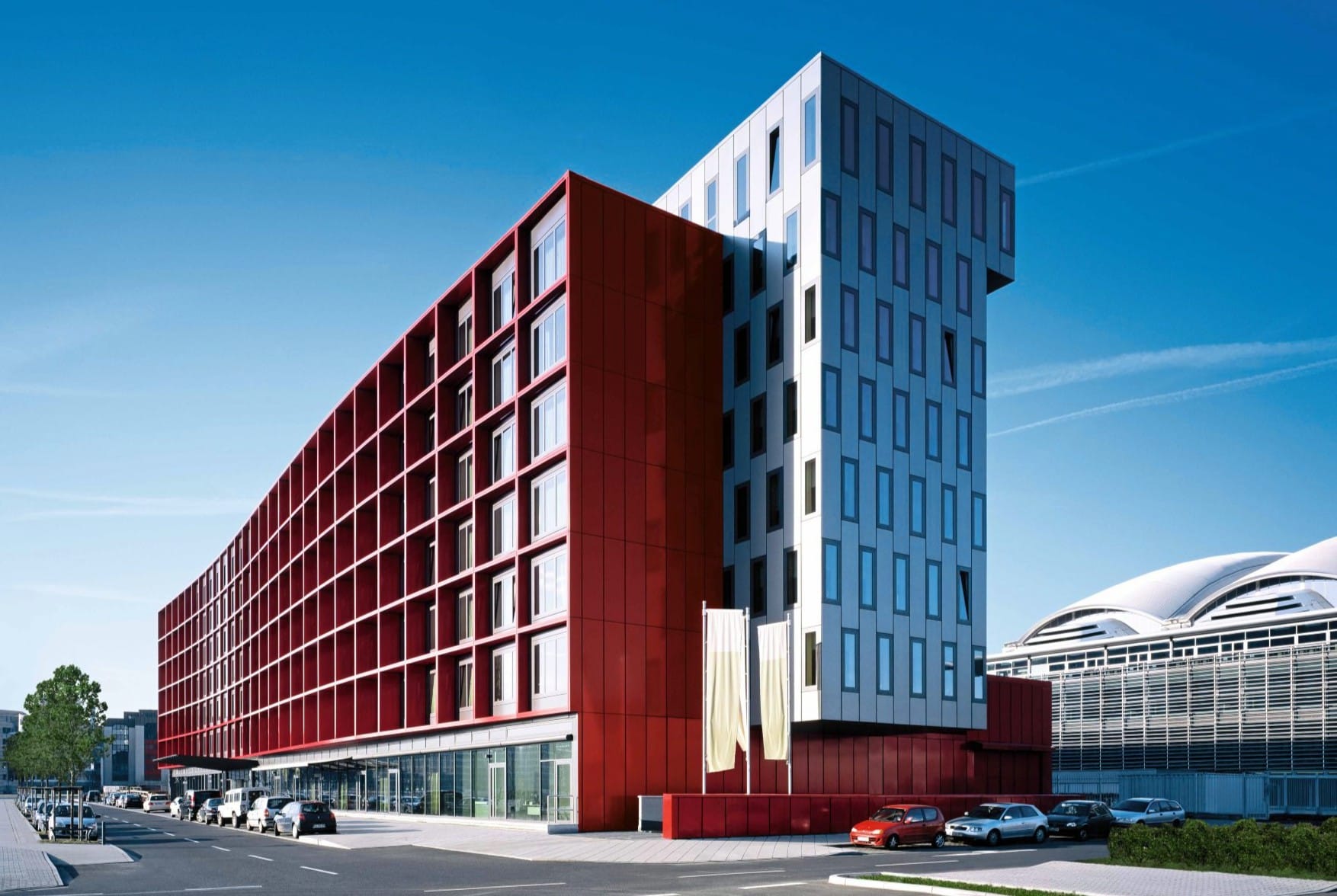 Scandic plant drittes Hotel in Frankfurt