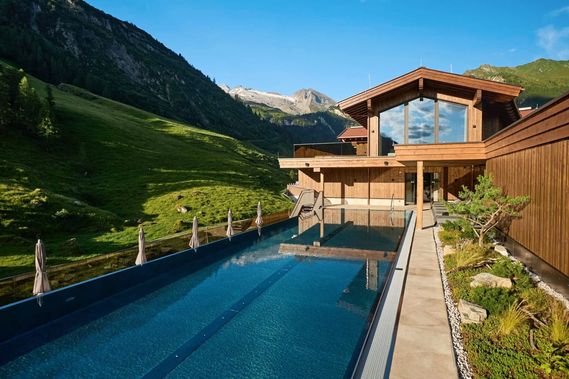 Alpenhof Hintertux schließt Ausbau ab