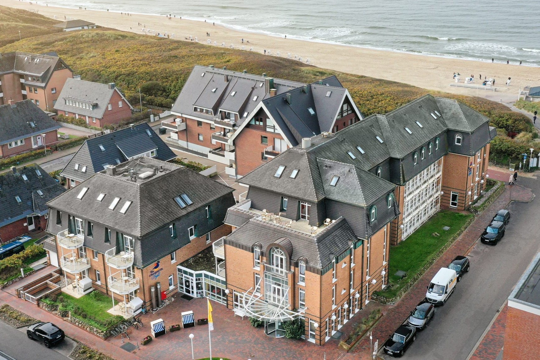 Heimatquartier Hotels übernimmt Strandhotel Sylt
