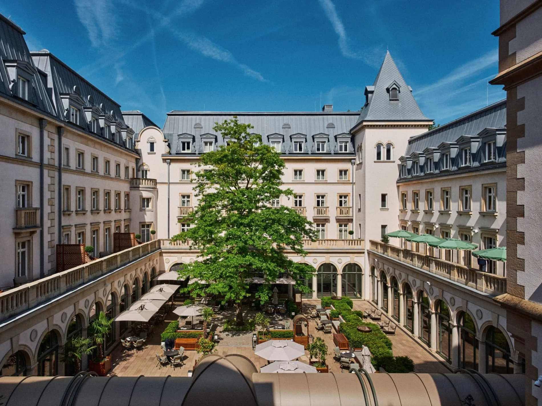 The Florentin Außenansicht Sieger Tophotel Newcomer Award 2026