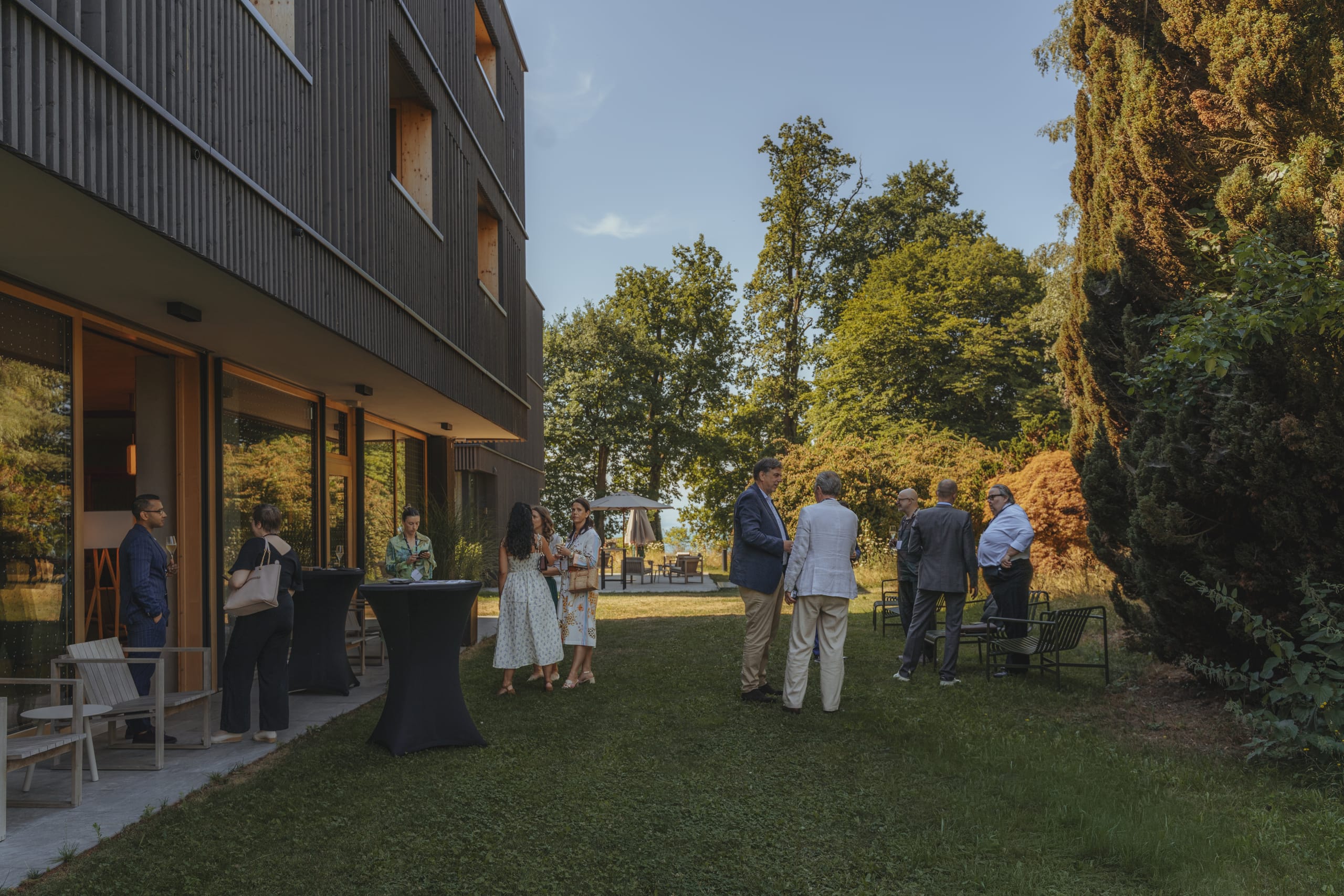 Impressionen vom Tophotel Newcomer Award im Seegut Zeppelin.