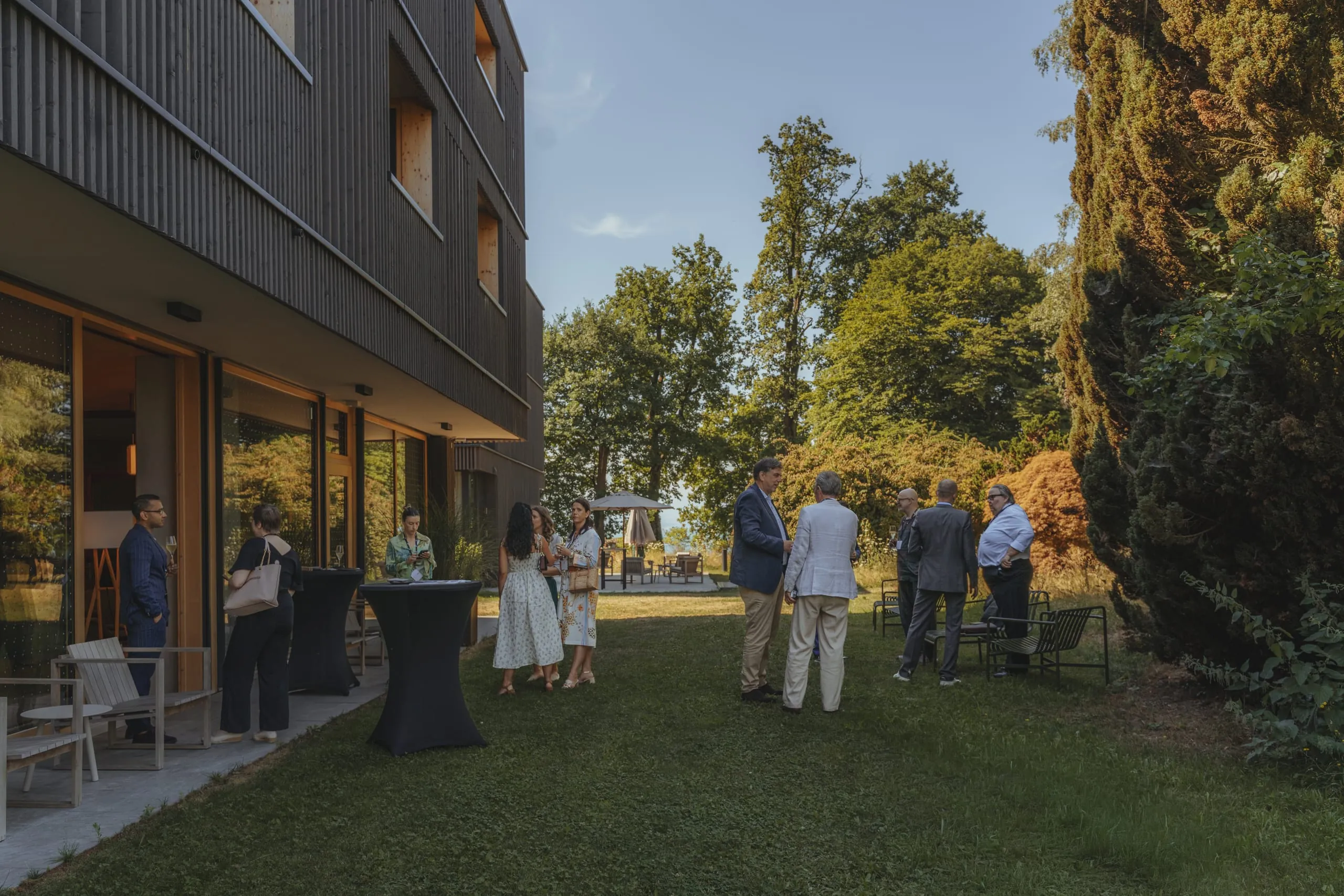 Impressionen vom Tophotel Newcomer Award im Seegut Zeppelin.