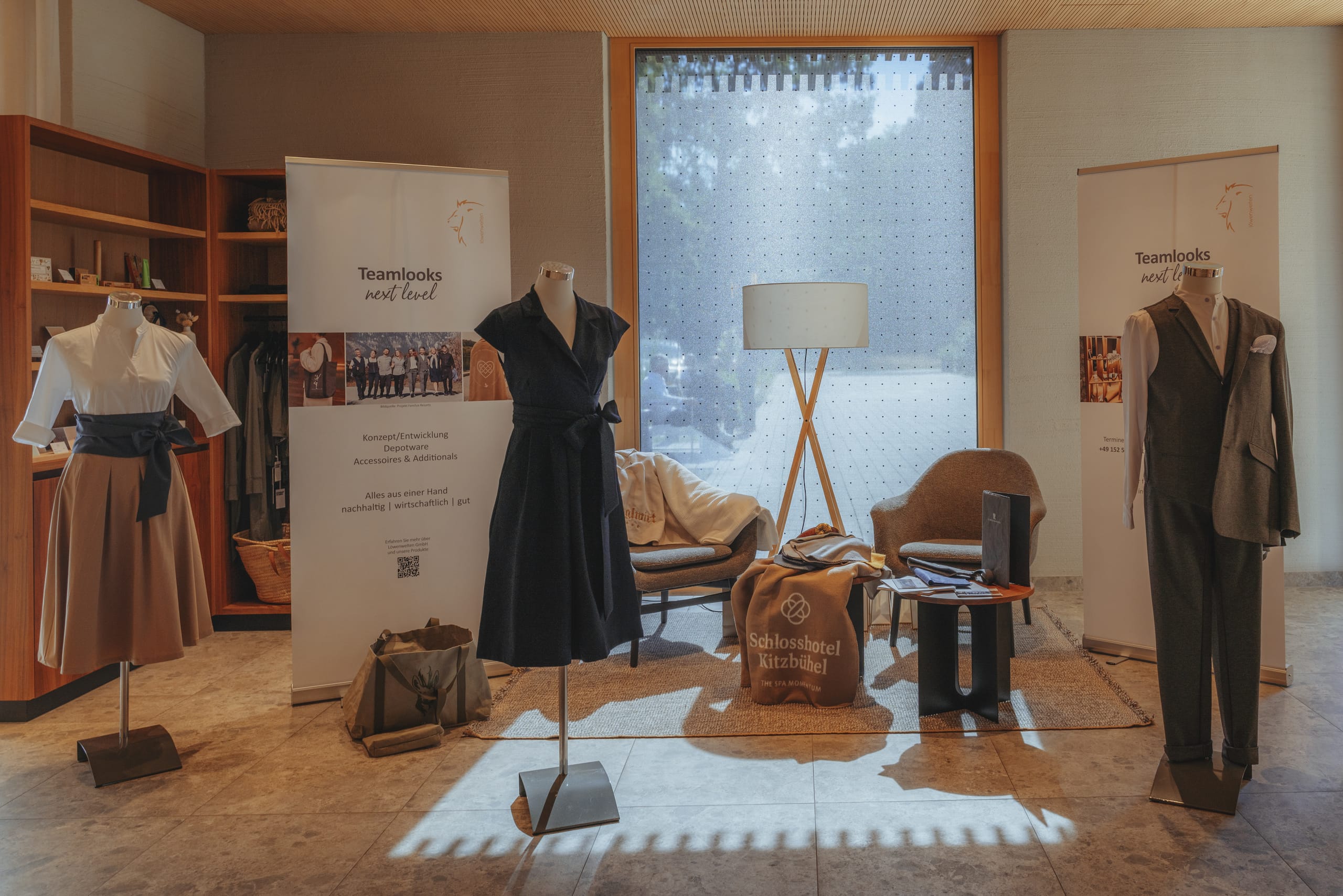 Impressionen der Newcomer-Award-Verleihung im Seegut Zeppelin in Friedrichshafen.