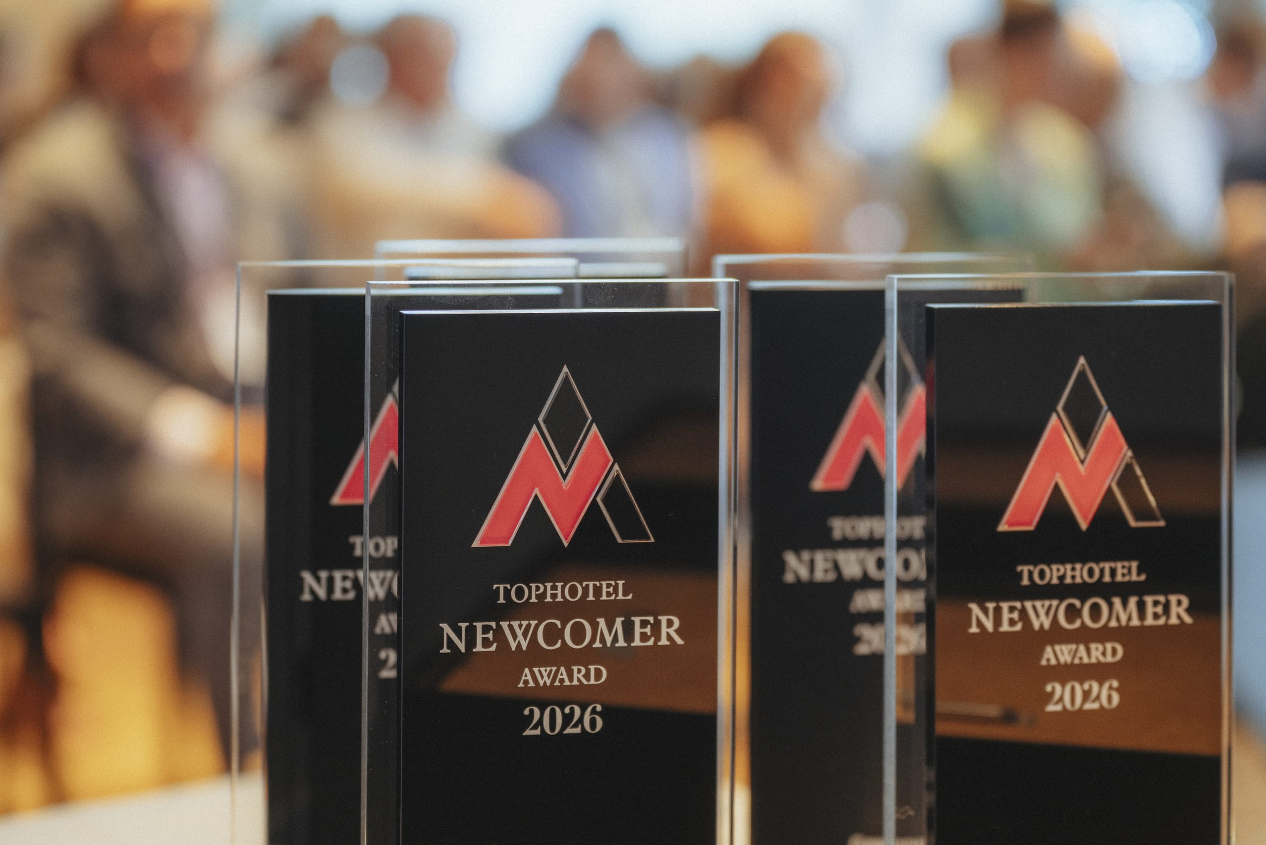 Impressionen der Newcomer-Award-Verleihung im Seegut Zeppelin in Friedrichshafen.