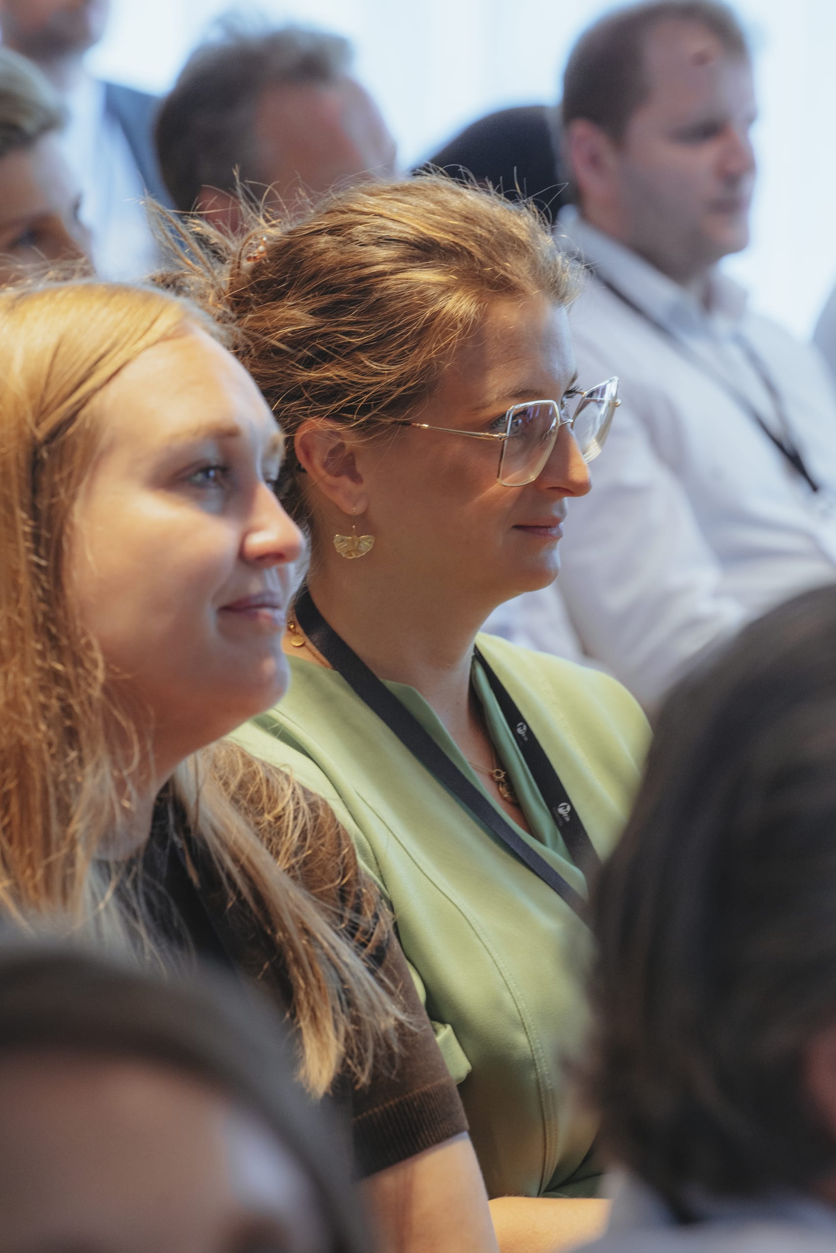 Impressionen der Newcomer-Award-Verleihung im Seegut Zeppelin in Friedrichshafen.
