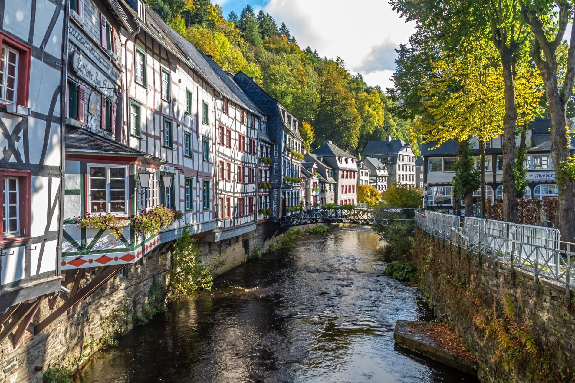 Nordrhein-Westfalens Tourismus ist im Aufschwung