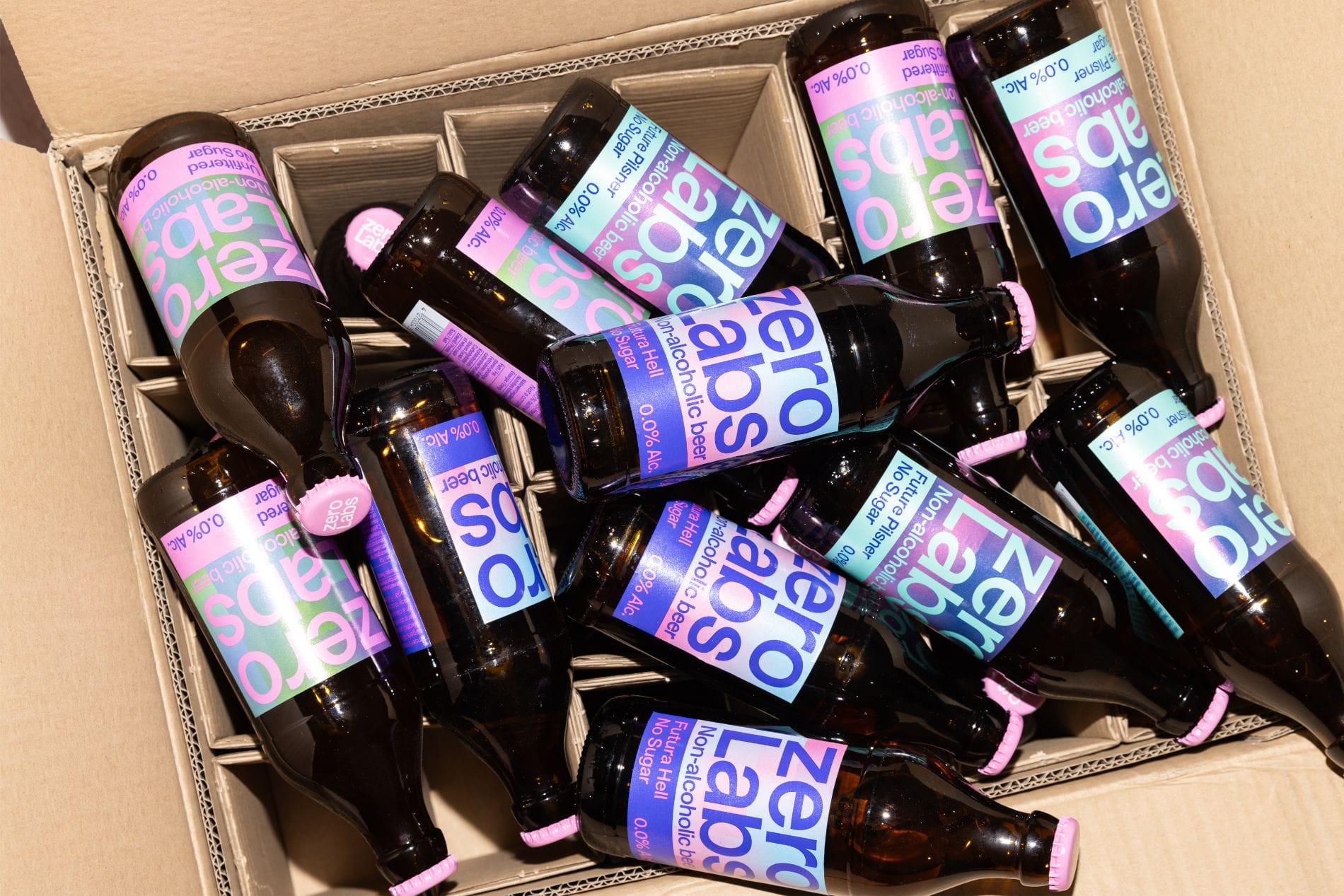 ZeroLabs Bier