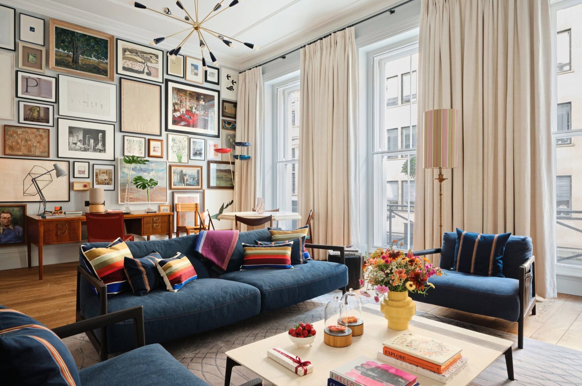 Brown's Hotel: Neue Suite trägt die Handschrift von Paul Smith
