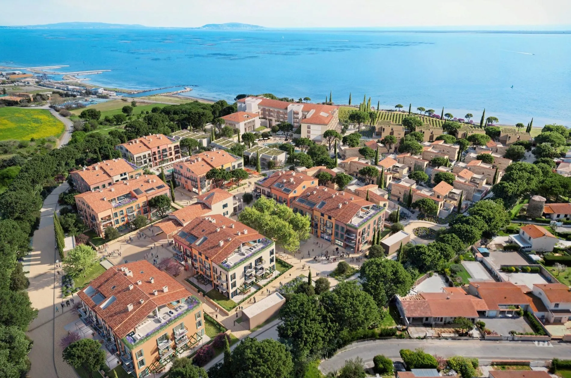 Marriott bringt The Luxury Collection nach Südfrankreich