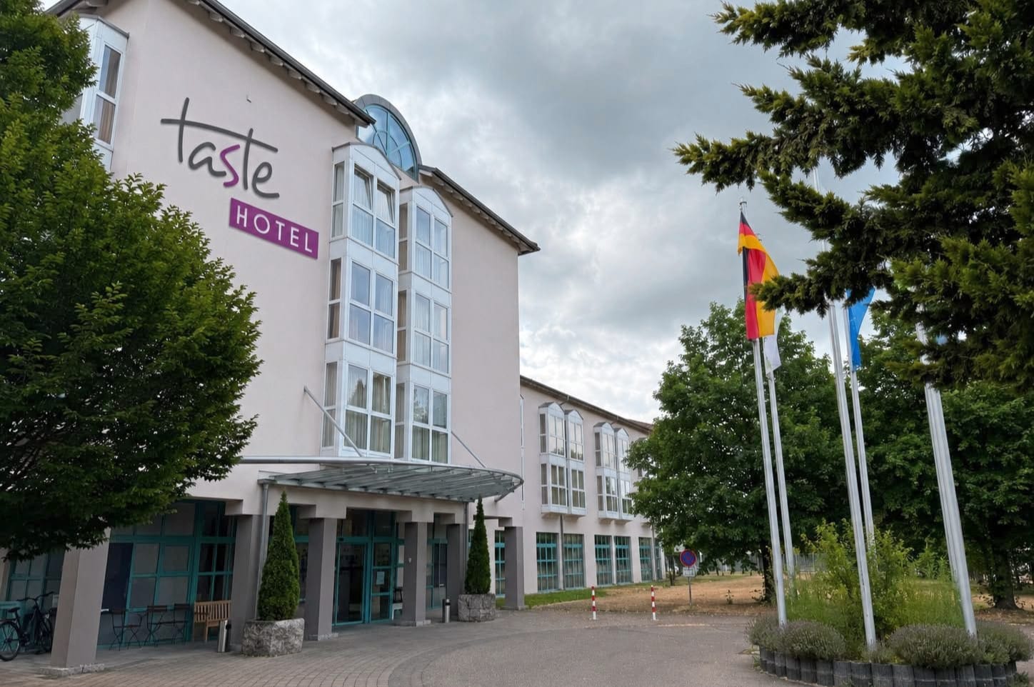 Taste Hotel Group übernimmt Stadthotel in Aalen