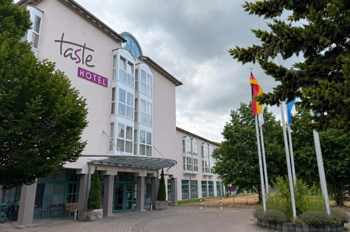 Taste Hotel Group übernimmt Stadthotel in Aalen