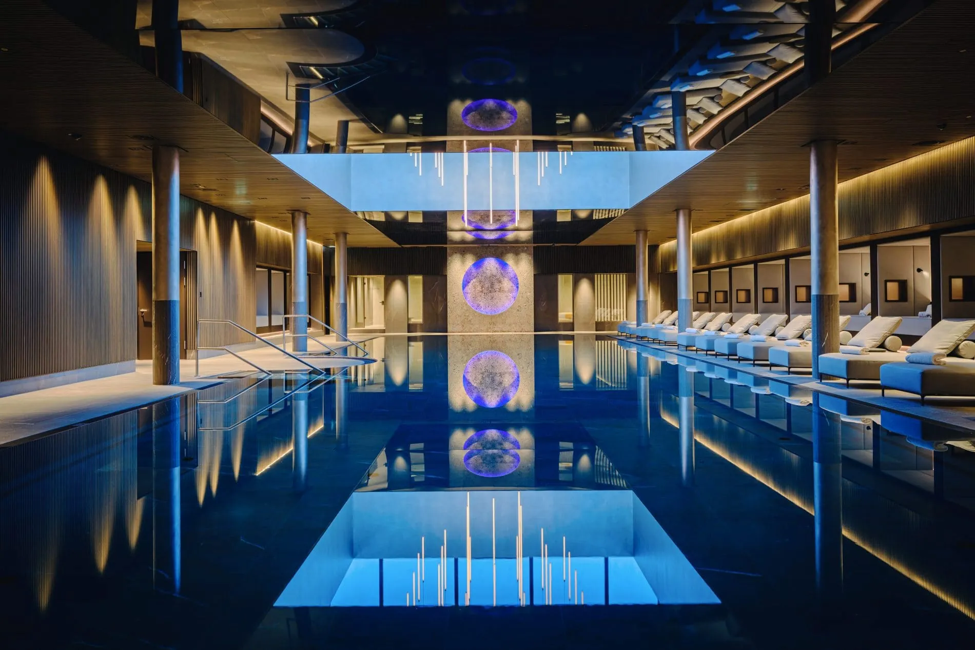 4 Elements Spa: Neue Wellnesswelt am Tegernsee