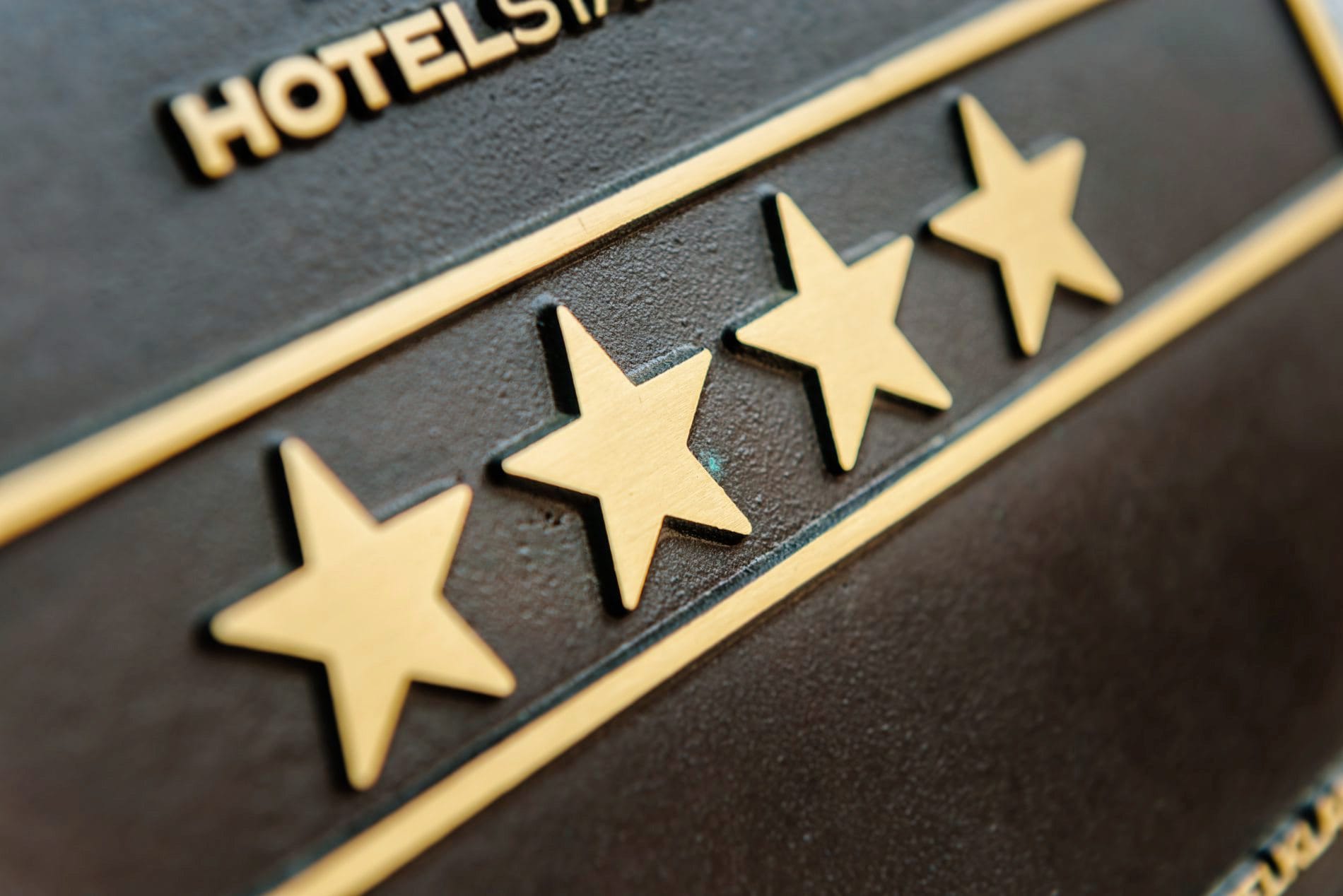 Deutsche Hotelklassifizierung wird 30