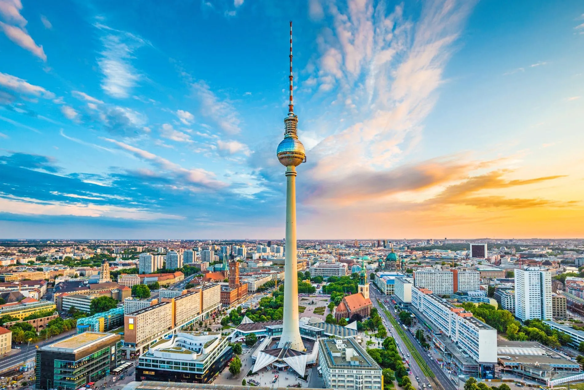 Weniger Touristen in Berlin im ersten Halbjahr