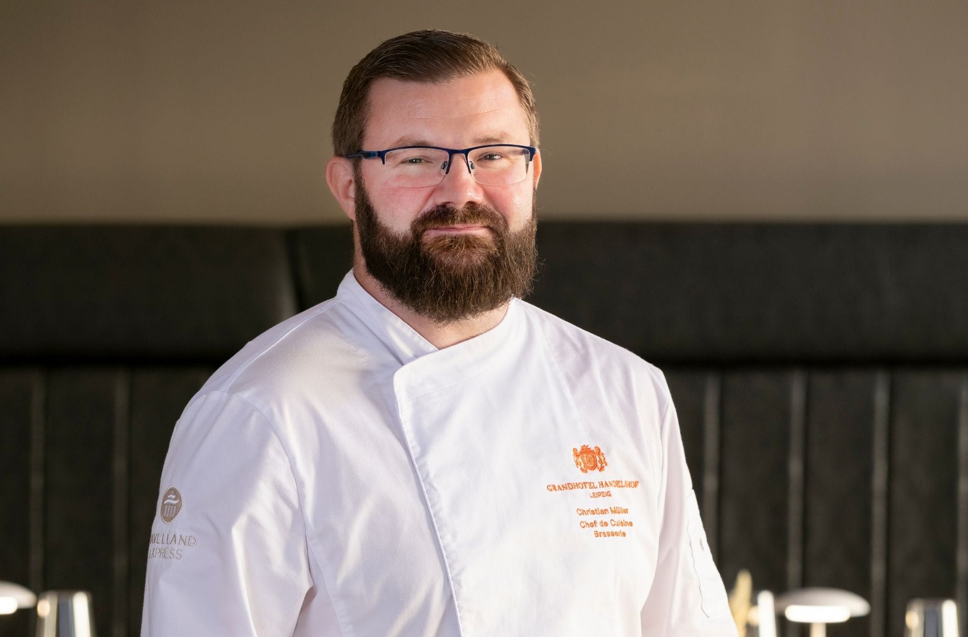 Christian Müller übernimmt Küche im Le Grand