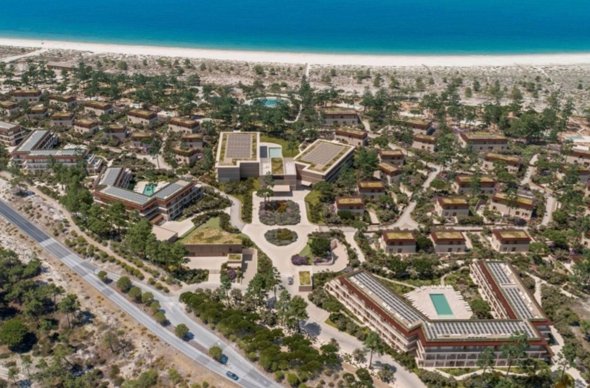 Park Hyatt plant erstes Hotel in Portugal