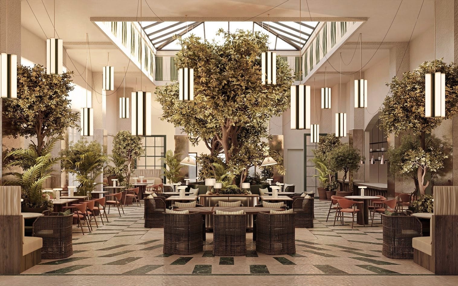 Hygge an Dänemarks Riviera: Im September öffnet das Cori Hornbæk Hotel.