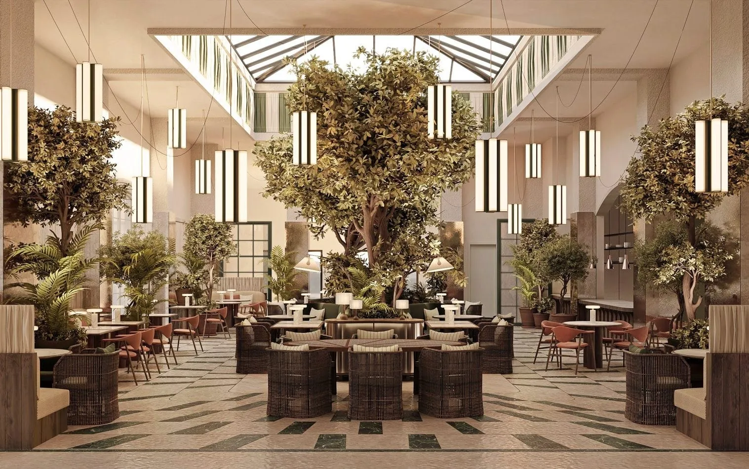 Hygge an Dänemarks Riviera: Im September öffnet das Cori Hornbæk Hotel.